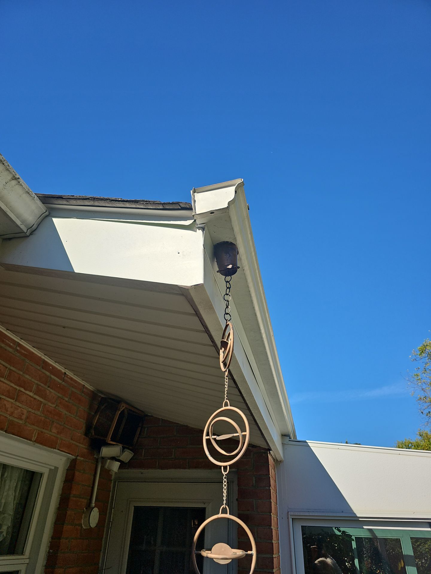 Roof Replacement - Colonial Slate by Winchester Roofing