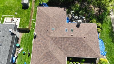 Roof replacement