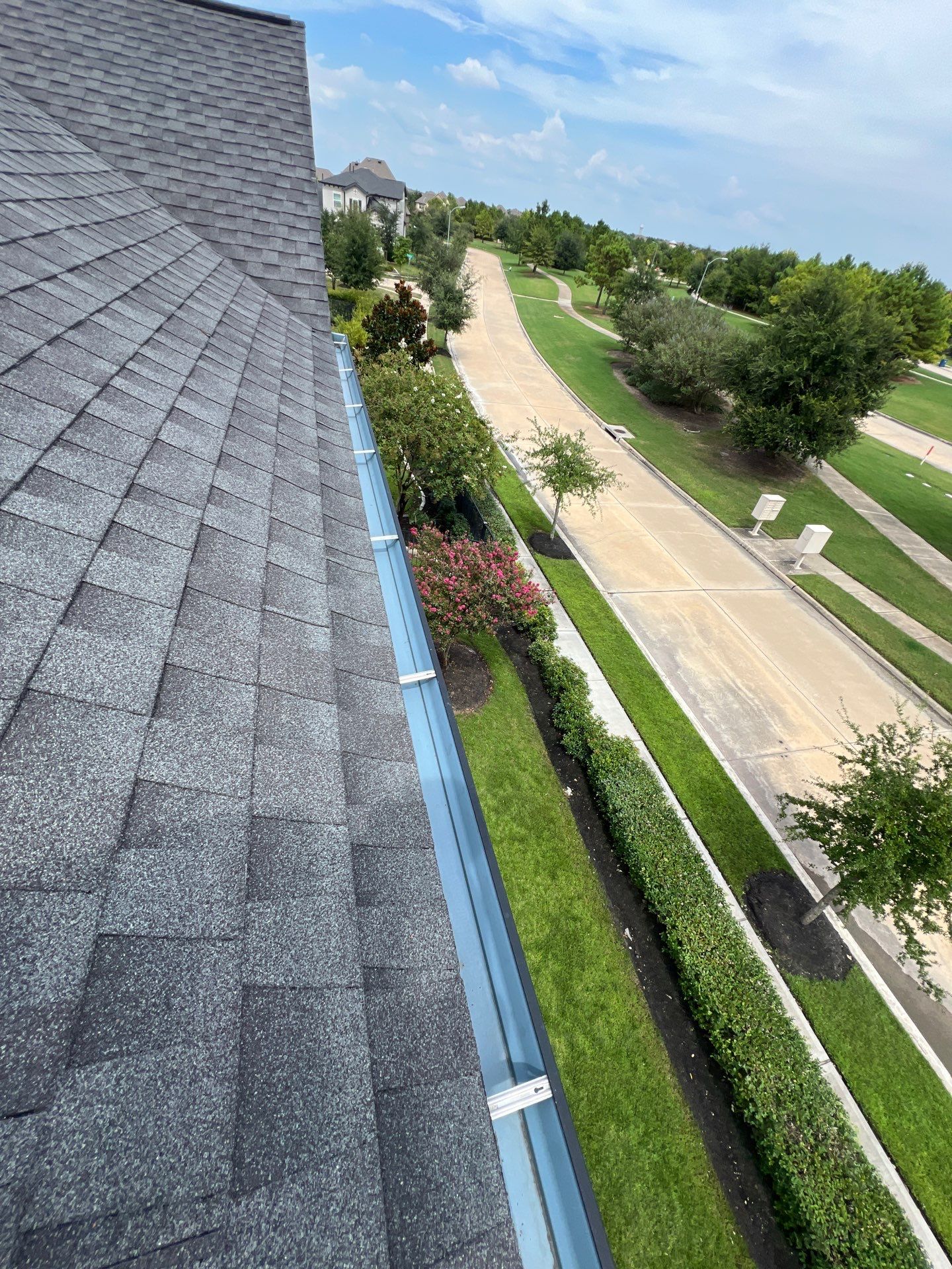 Residential Roofing Repair using Owen's Corning Duration (Lifetime) Shingles by Roof Repair Services LLC