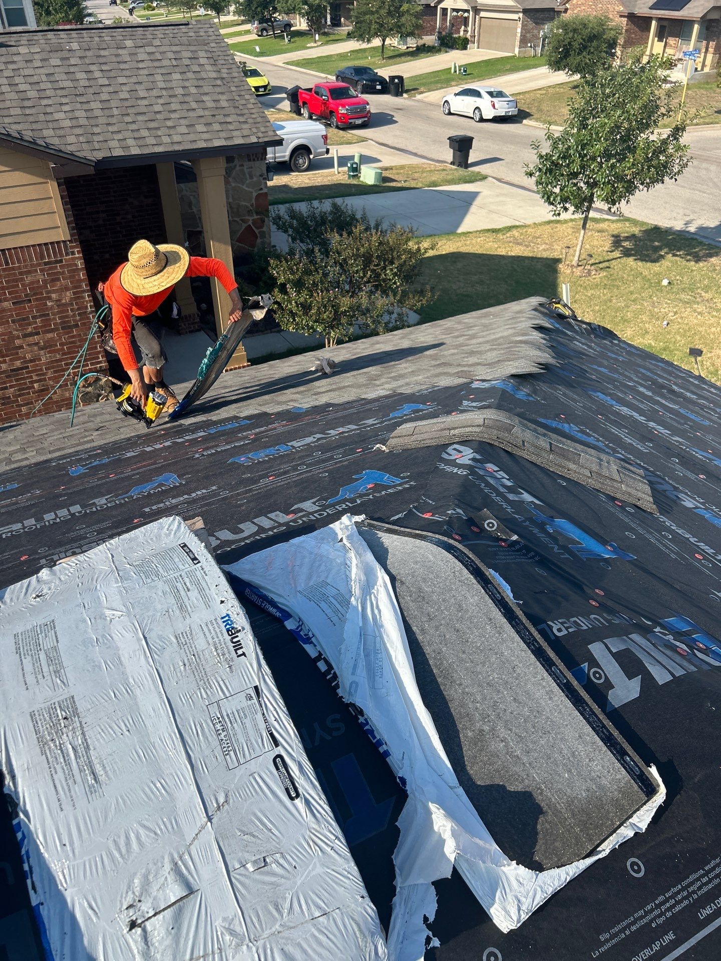 Project in Temple by Rhino Roofing and General Contracting, LLC