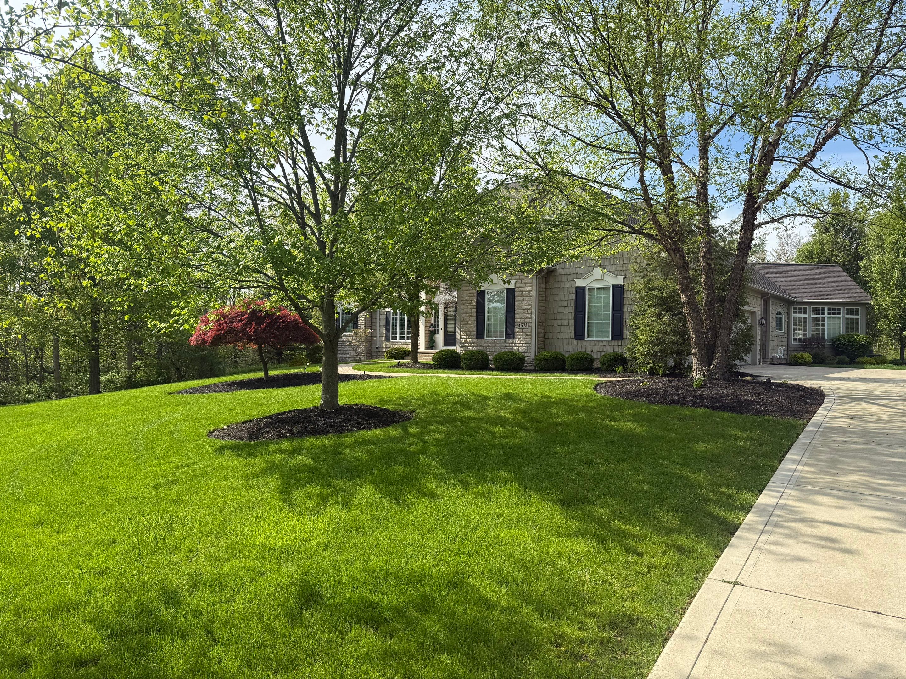 Acreage Maintenance Project by Elm Rose Gardens