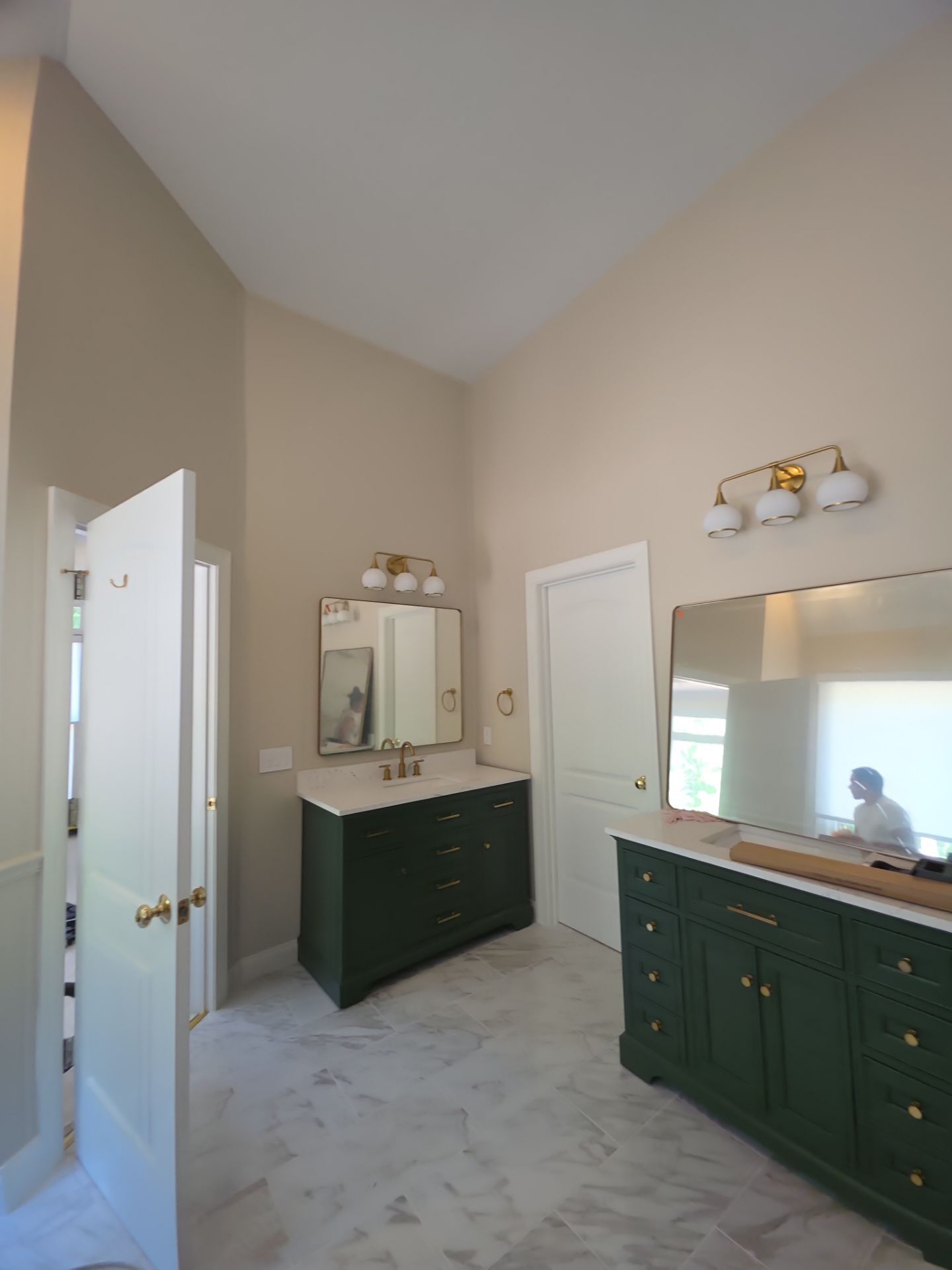 North Raleigh Retreat: A Water-Damaged Bath Reimagined by Elite Remodeling and Design LLC