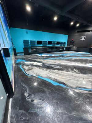 Project in Detroit