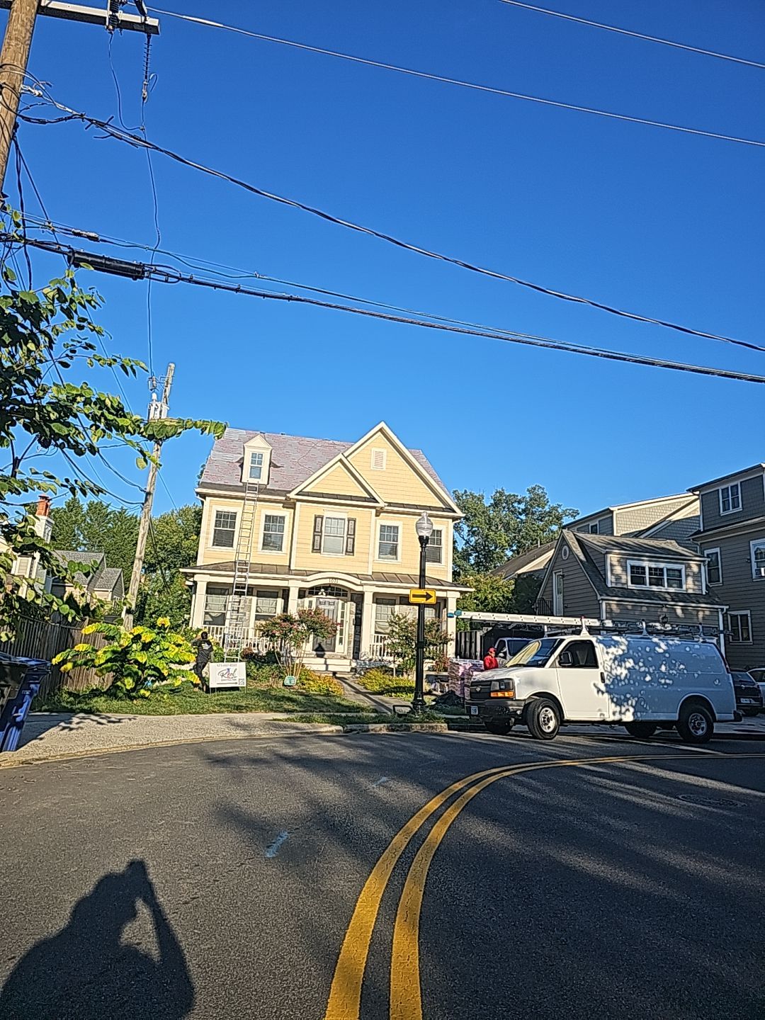 Residential Roofing Installation using Shingles  by Real1Construction