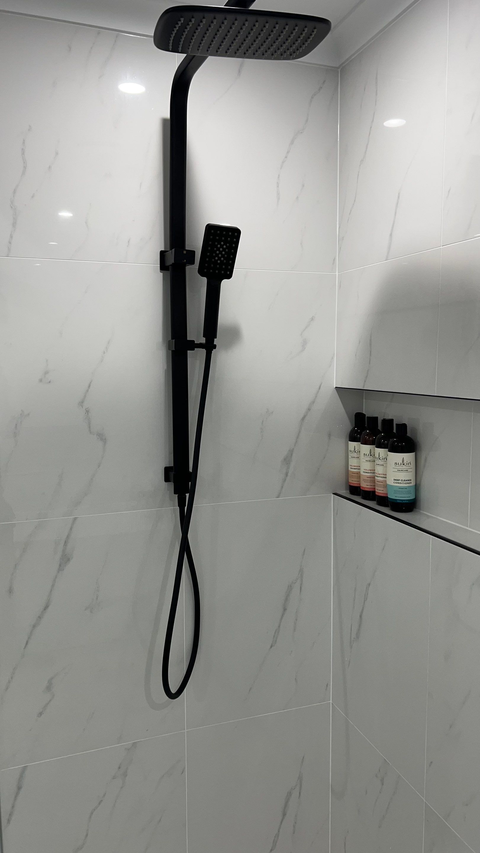 Separate Bathroom & Toilet Converted Into One Room by Re-seal Bathrooms