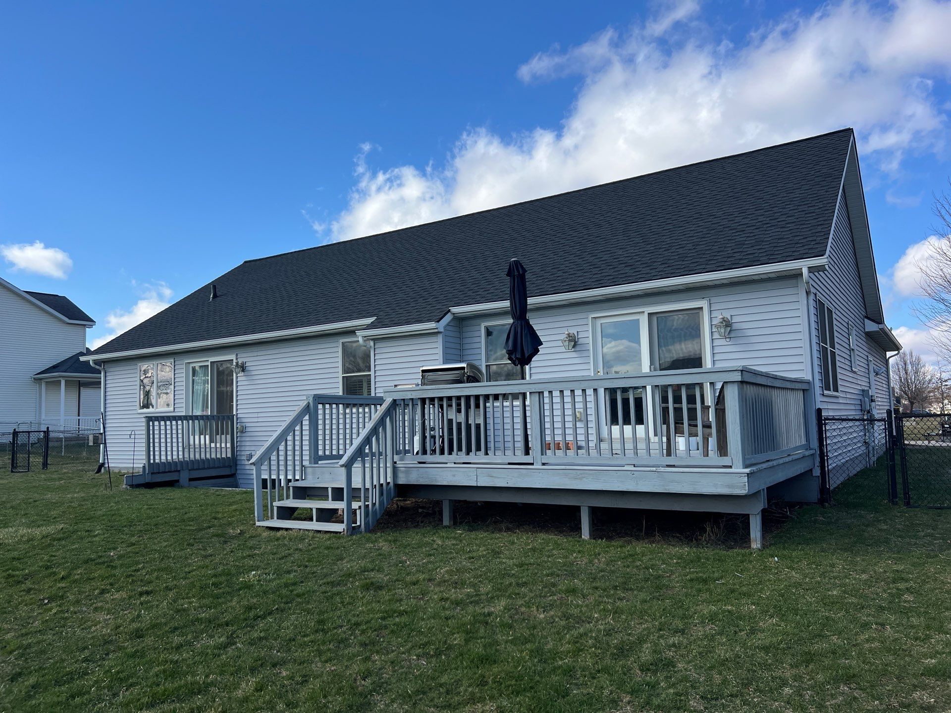 Roofing Project in Holt MI by Acme Exteriors