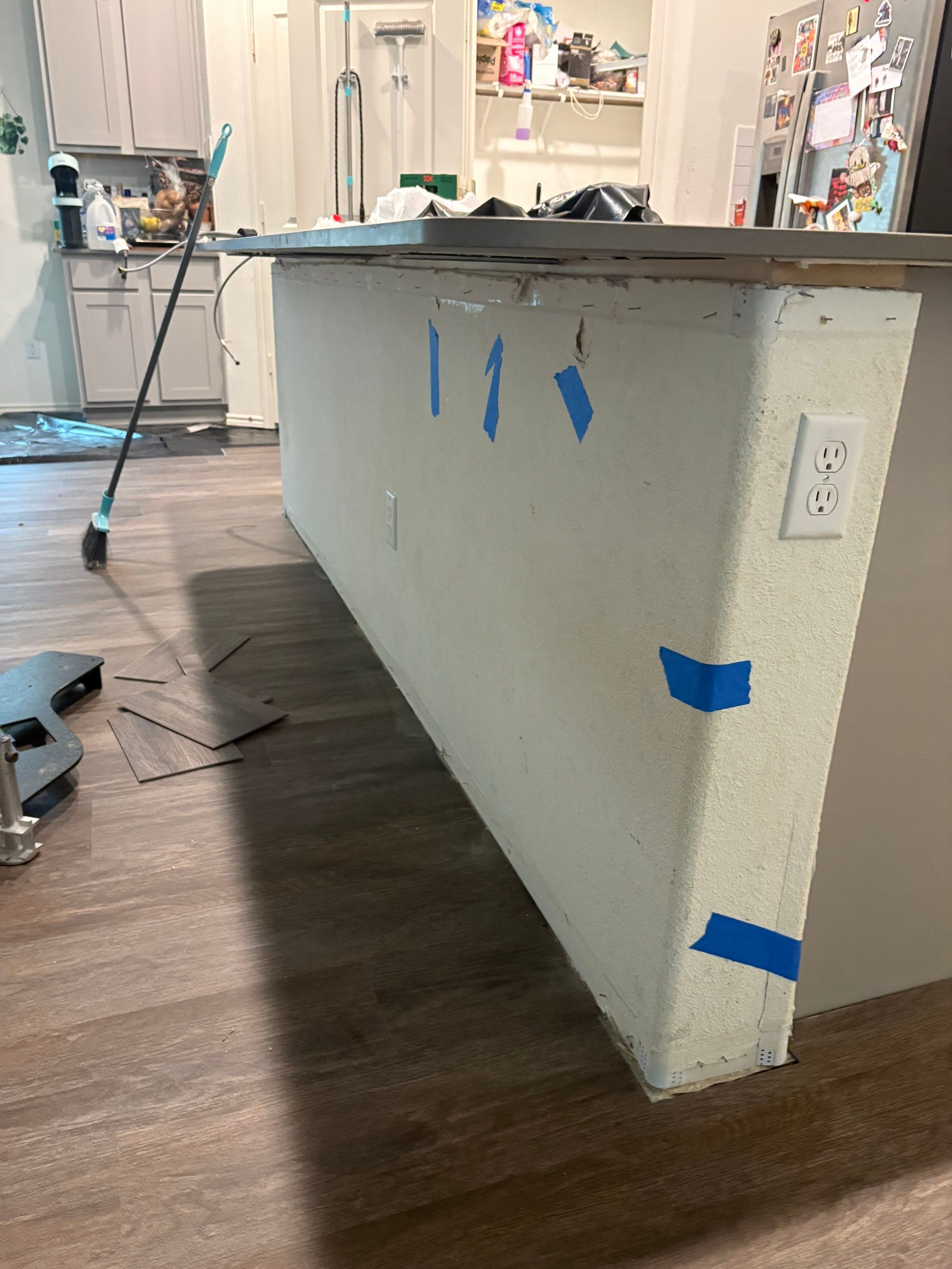 Project in Jarrell by ASHLEY & CO.