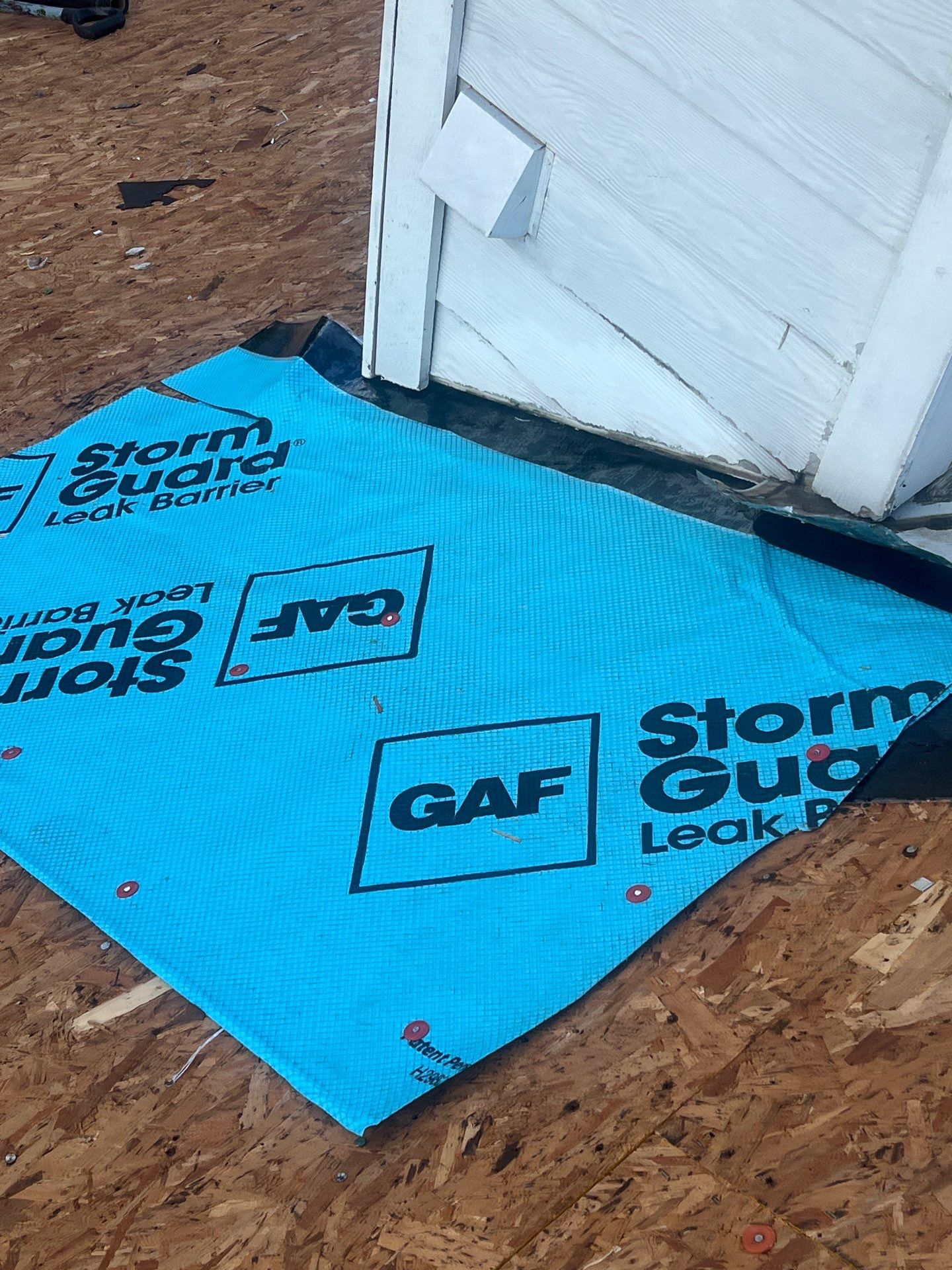 Project in Round Rock by Rhino Roofing and General Contracting, LLC