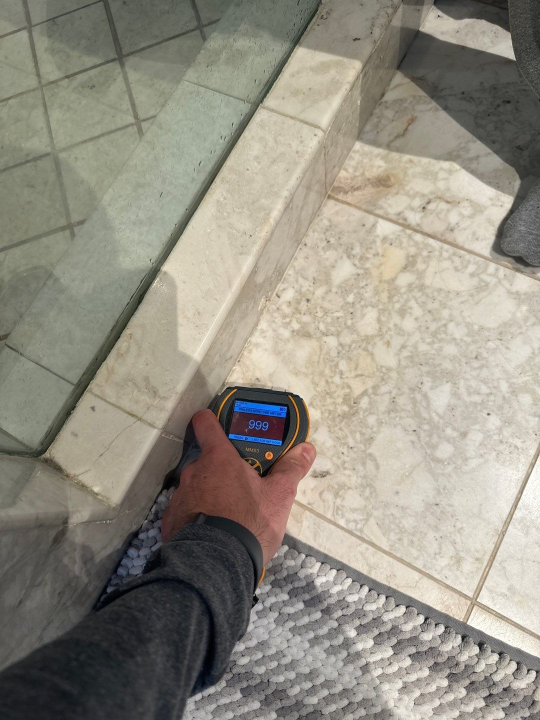 Project in West Bloomfield Township by EzDry Water Mitigation & Property Restoration