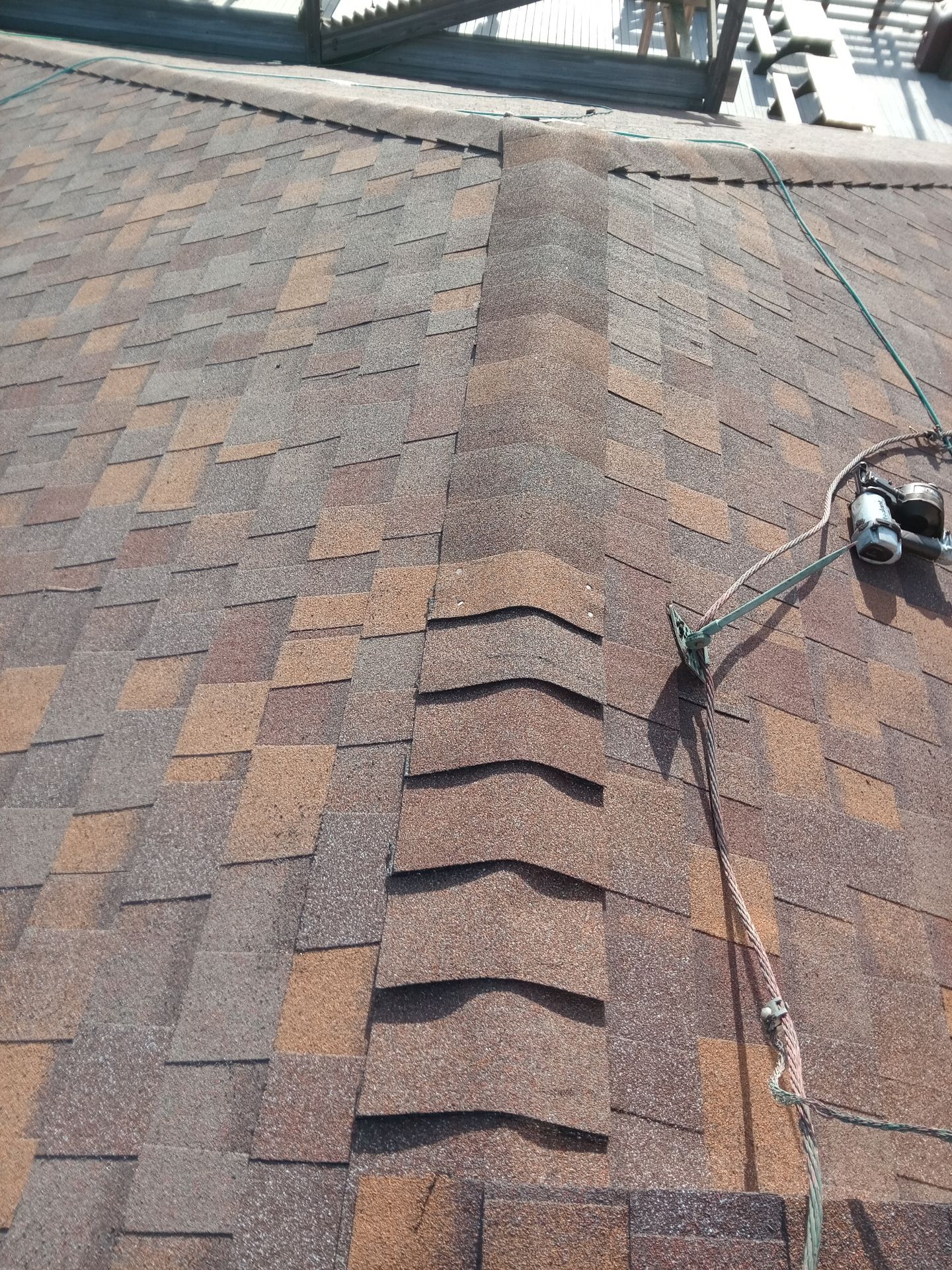 National Seashore New Roof by Bayfront Roofing and Construction