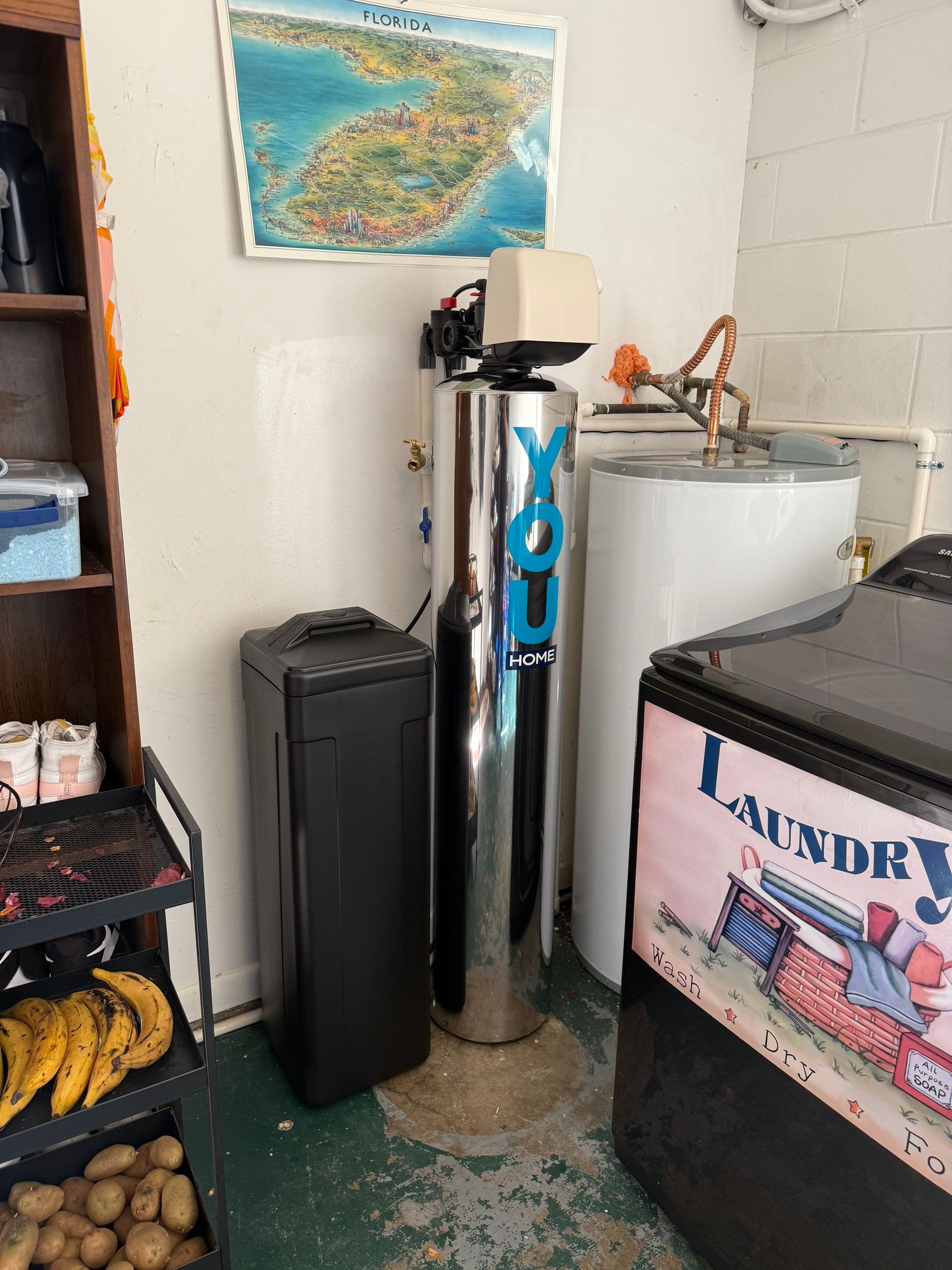 Project in Tampa by You Restorations LLC DBA YOU-Home