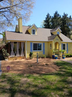 Certainteed Landmark Architectural Shingle in Heatherwood 