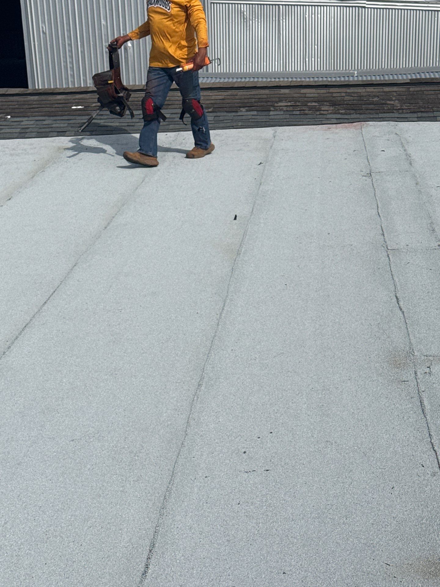 Blown away in Bishop Texas by Bayfront Roofing and Construction