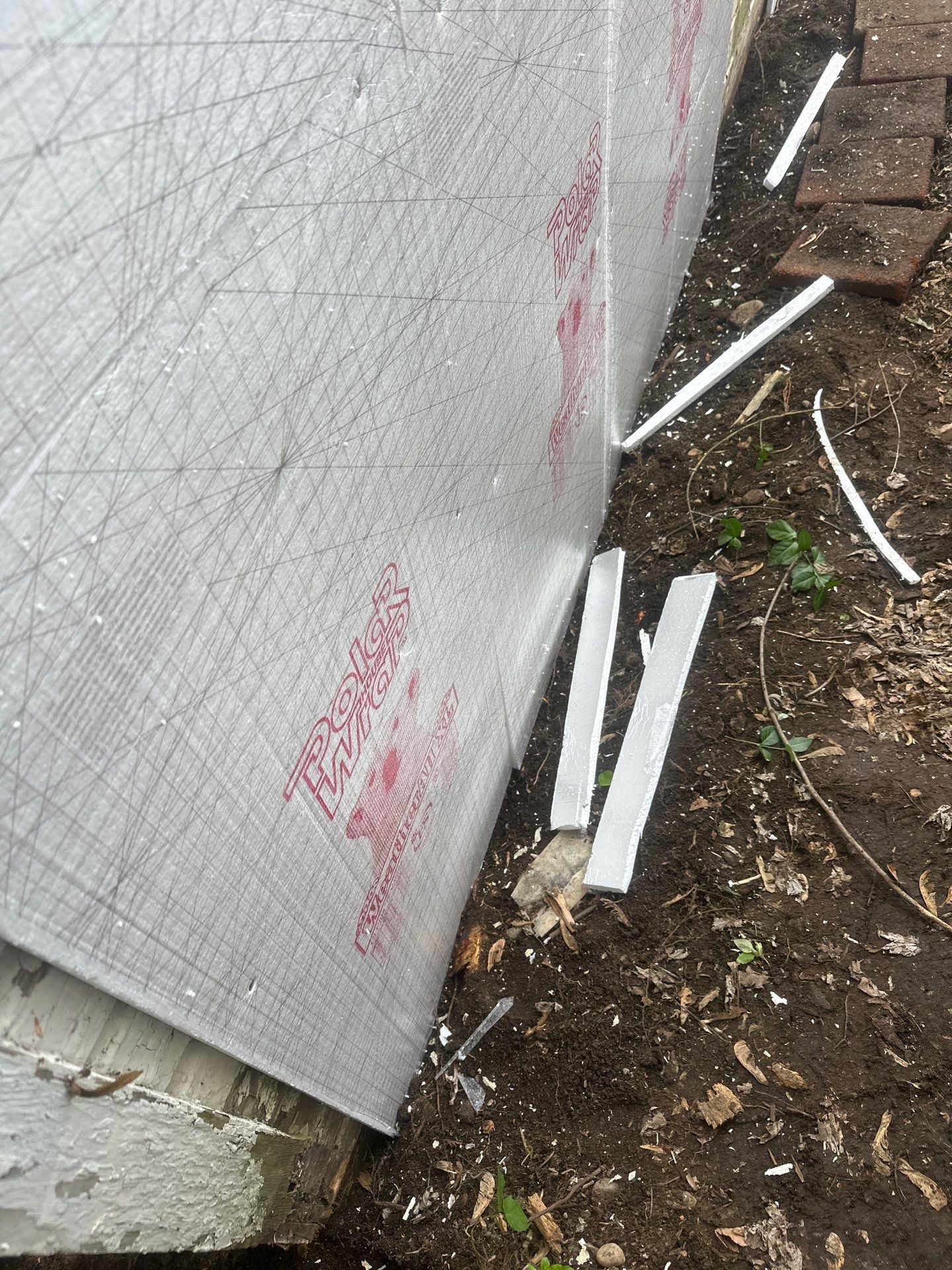 Siding Installation using CertainTeed Mainstreet Vinyl Siding - Savannah Wicker by A Plus Exterior