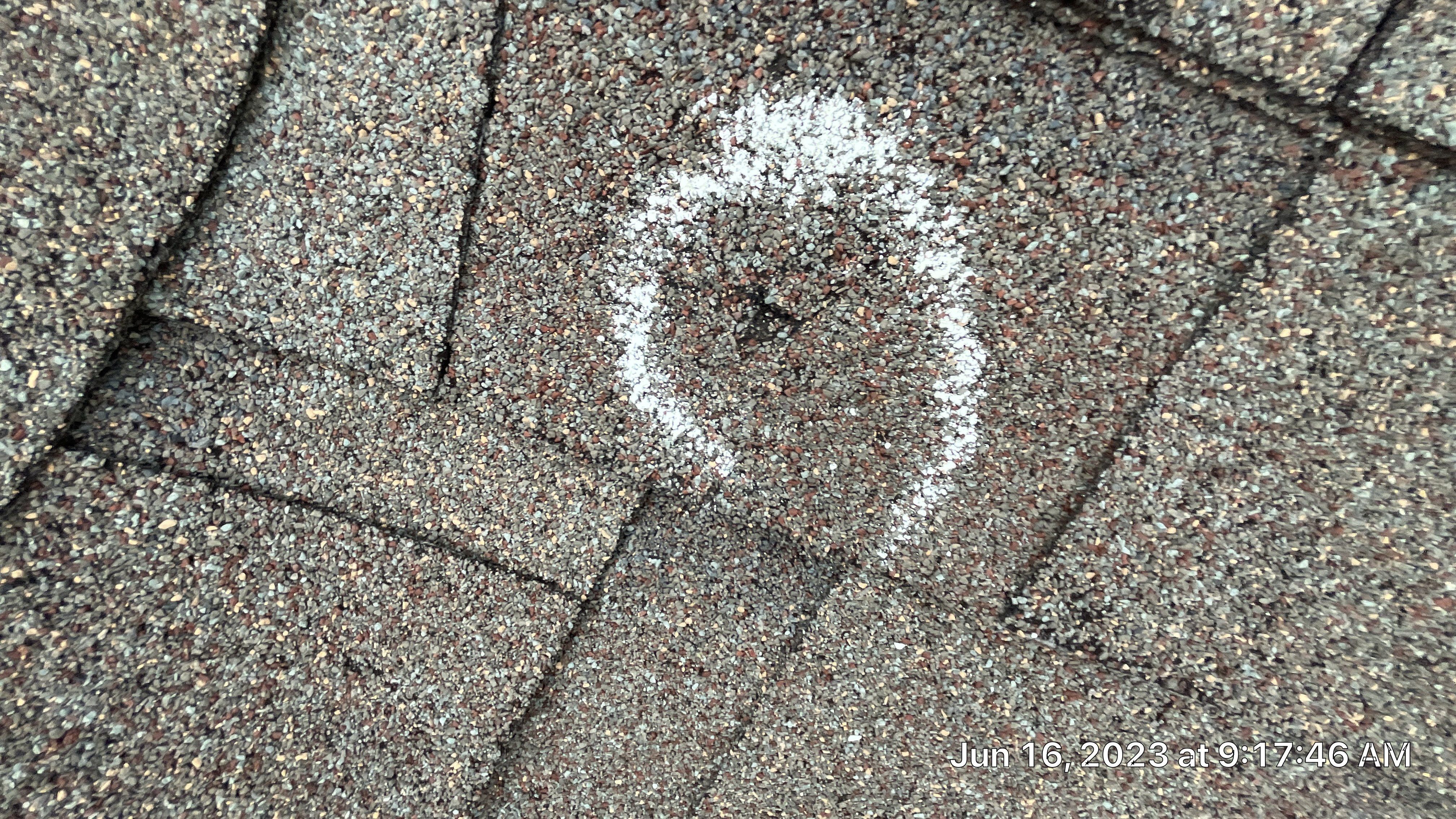 Storm Restoration Reroof: 40 Year Impact Rated Architectural Shingle by Hostetler Roofing