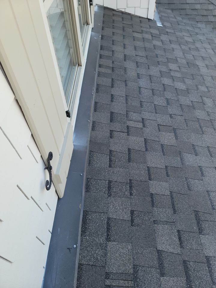 Residential Roofing Installation using Roof Replacement by American Roofing & Construction LLC