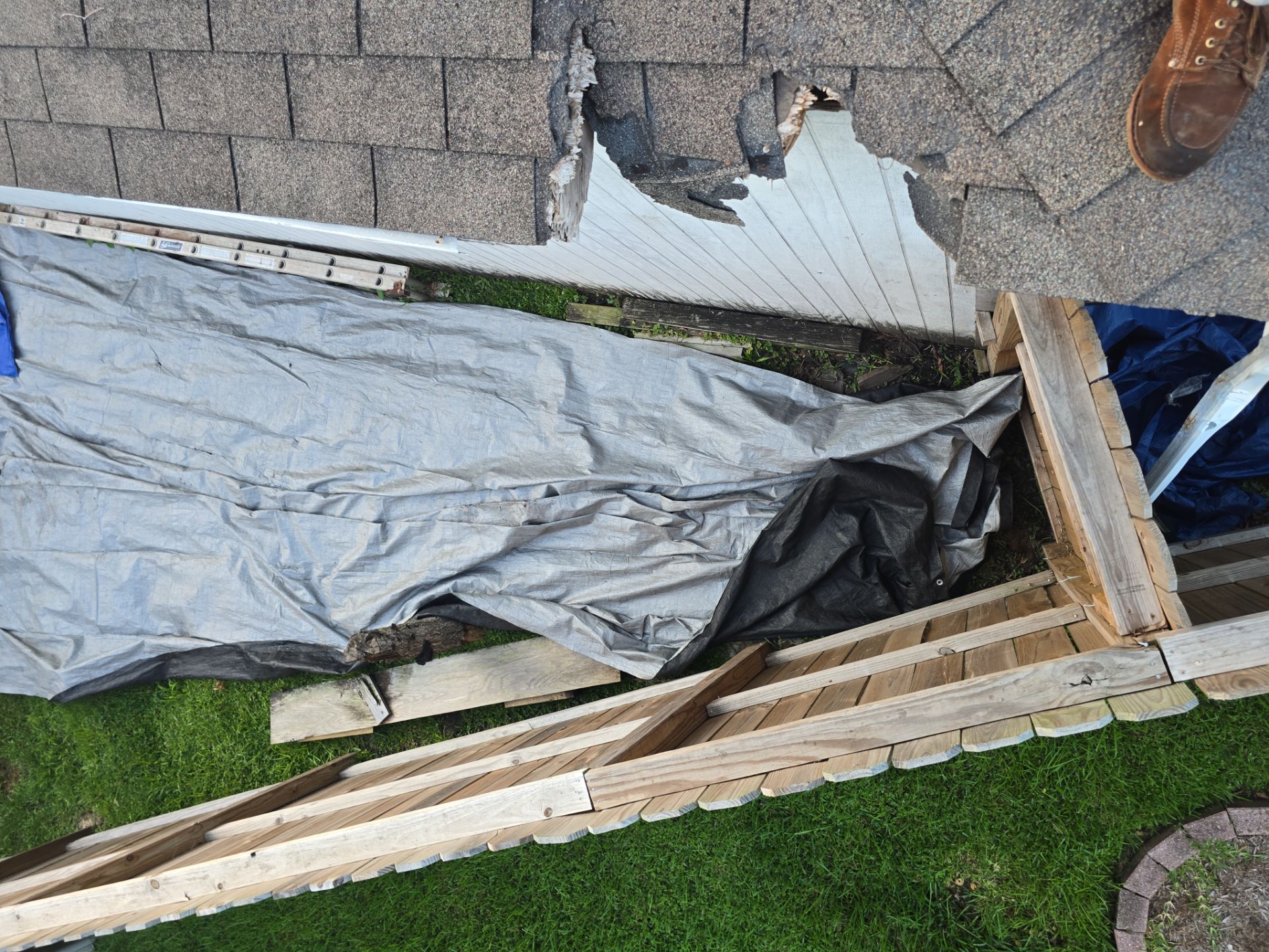 Roof Replacement Houston by Roof Repair Services LLC