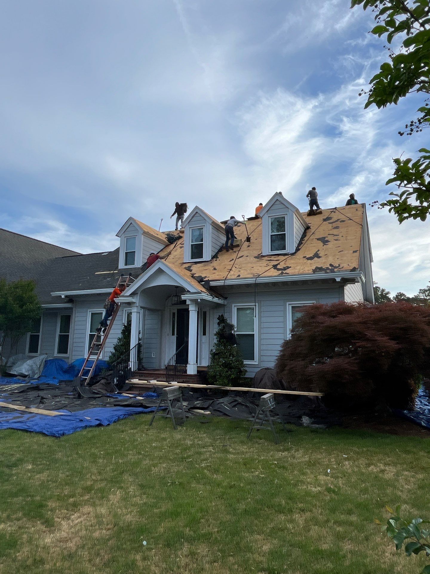 Modern Farmhouse Update by Karcher Roofing & Construction
