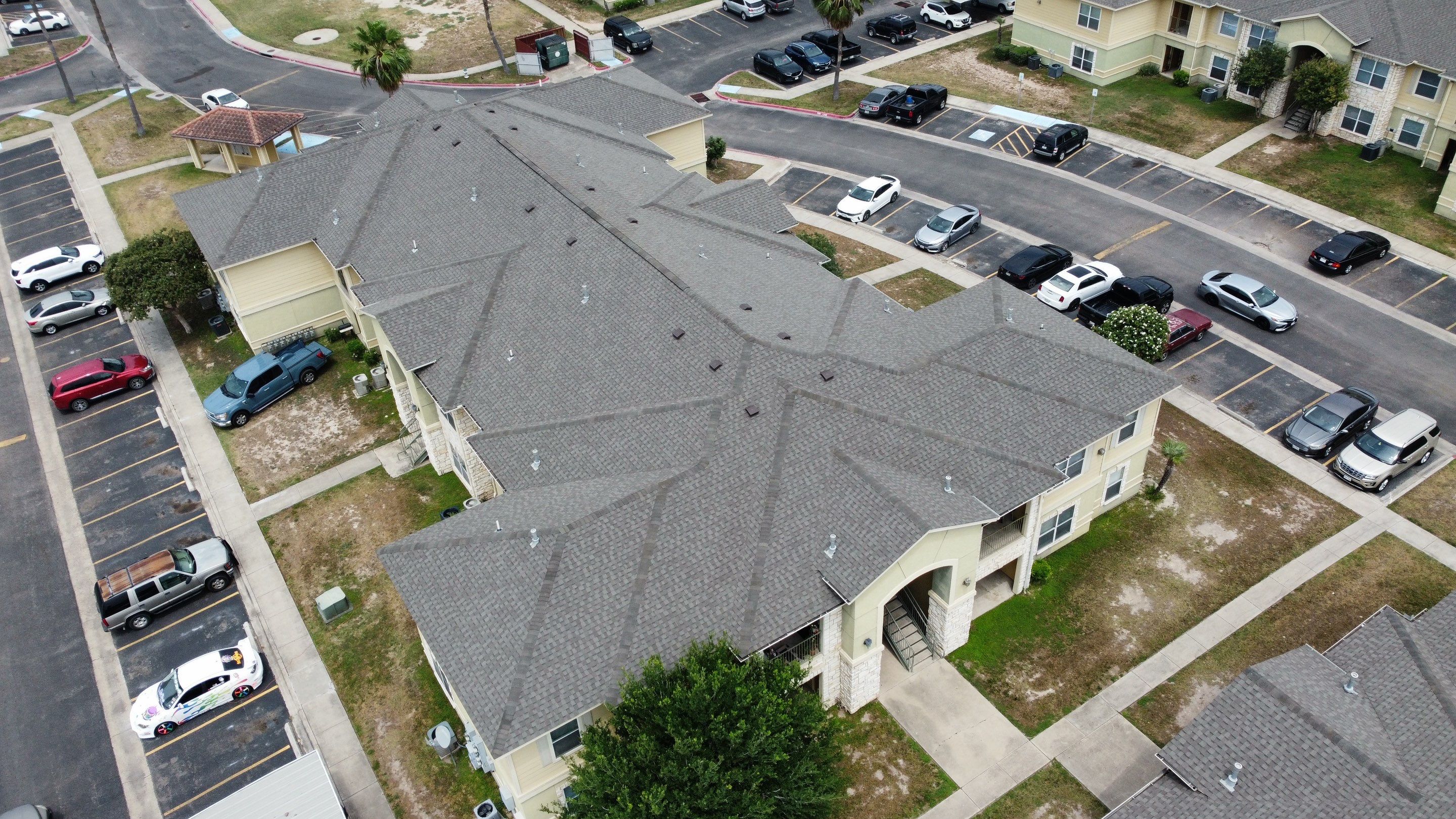 Project in Mission, TX by Marva Roofing