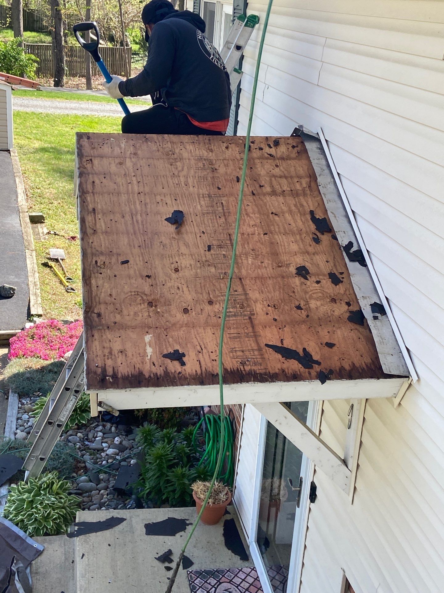 Residential Roofing Installation using Tamko Titan XT- Rustic Cedar  by Storm Ready Exteriors
