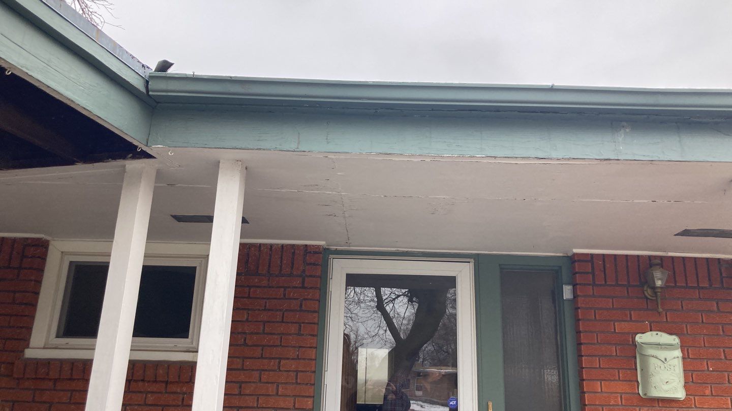 Low pitched Residential Roofing Installation using Owens Corning Oakridge by ID Roofing LLC