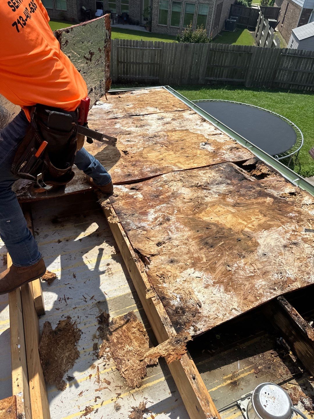 Roof Repair Richmond by Roof Repair Services LLC