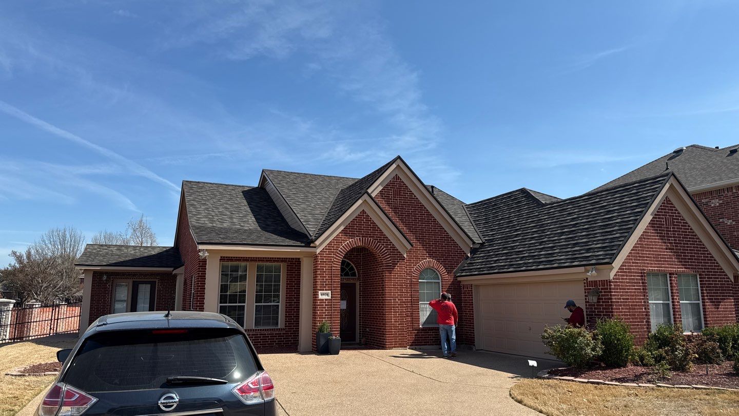 Decra Metal Roof - Shingle XD Stone Coated Roofing Project by First United Roofing & Construction
