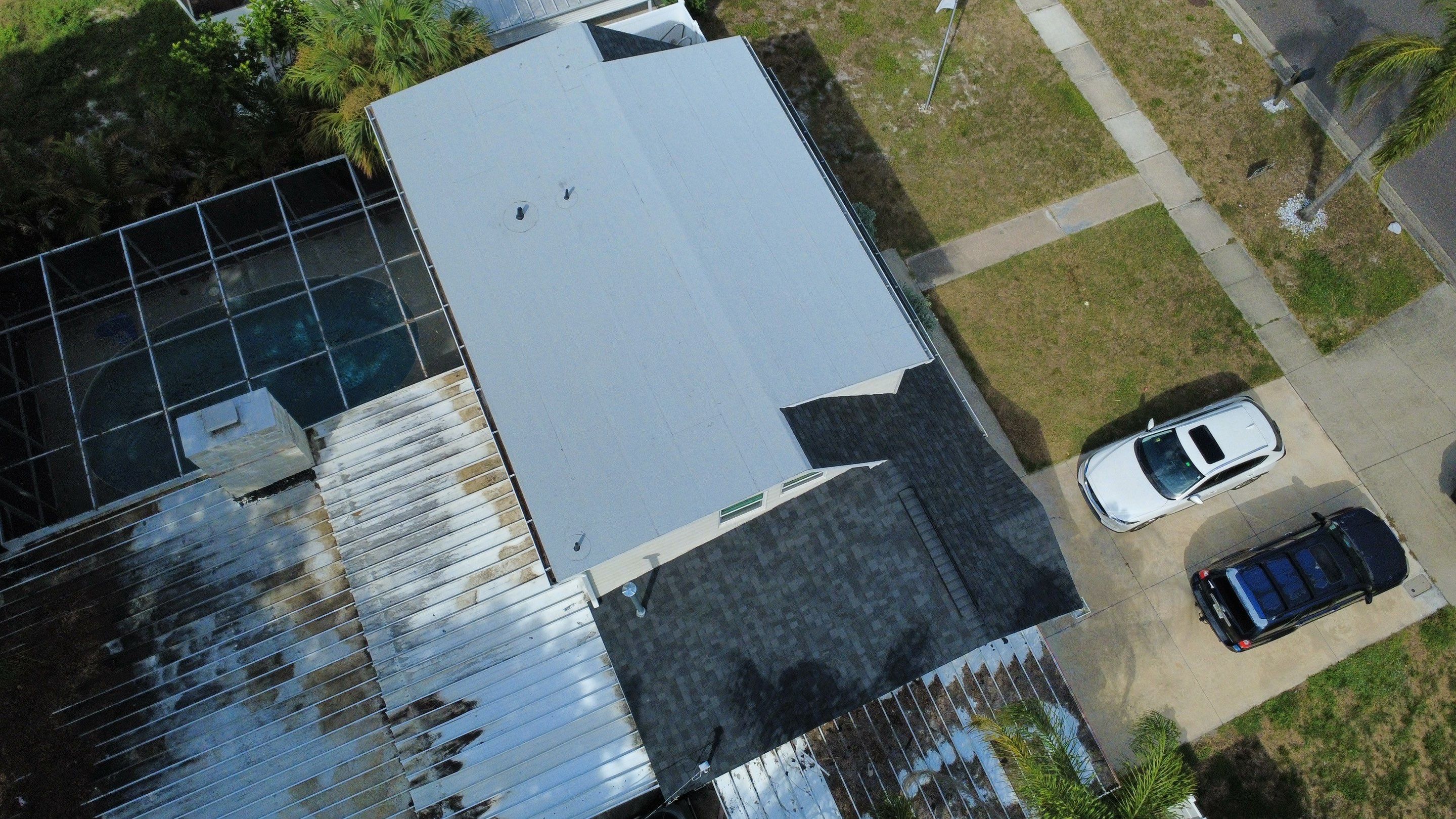 Roof Replacement in Clearwater, FL by Steadfast Roofing