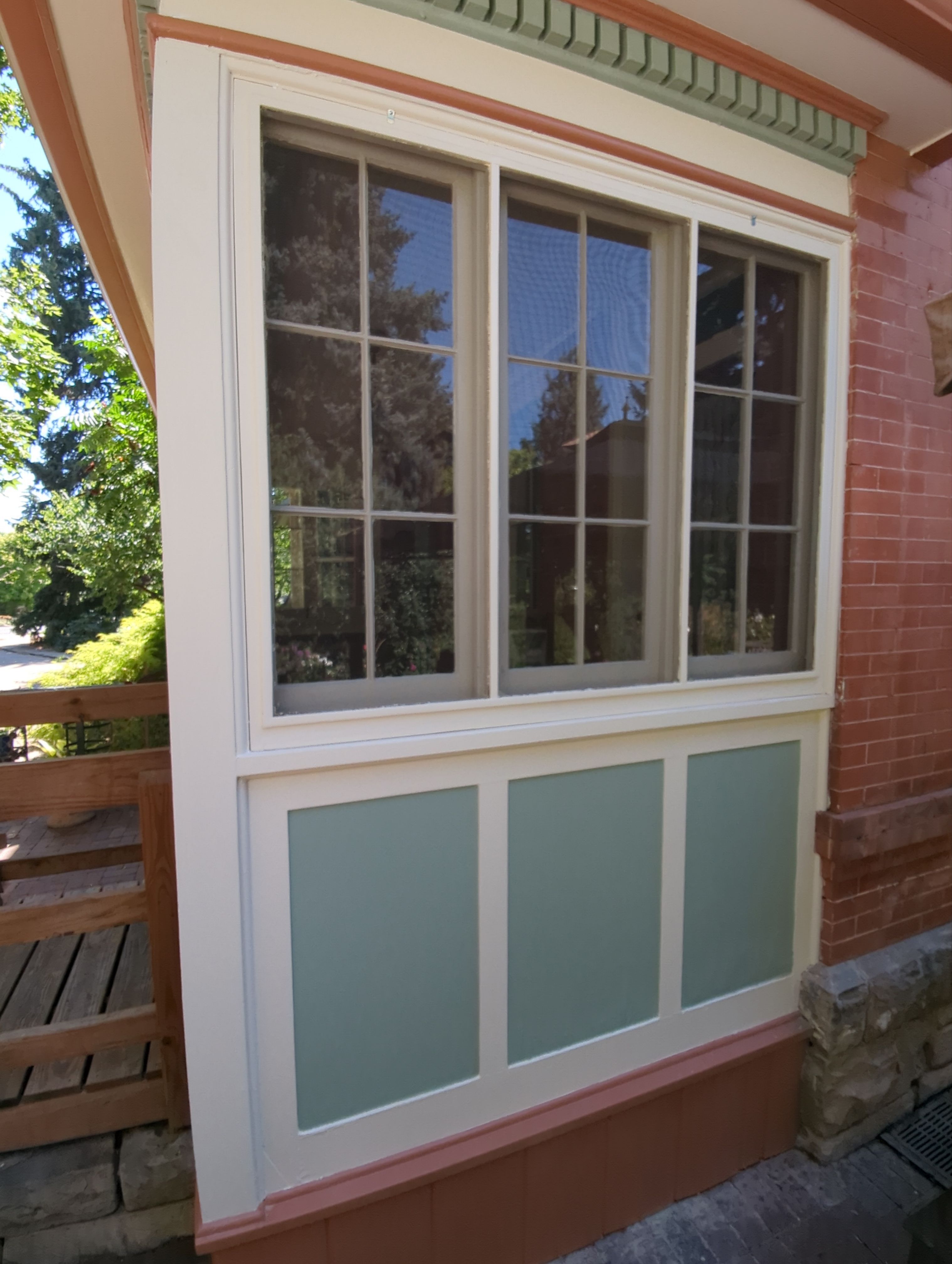 Historic Home in Loveland by Painting NoCo