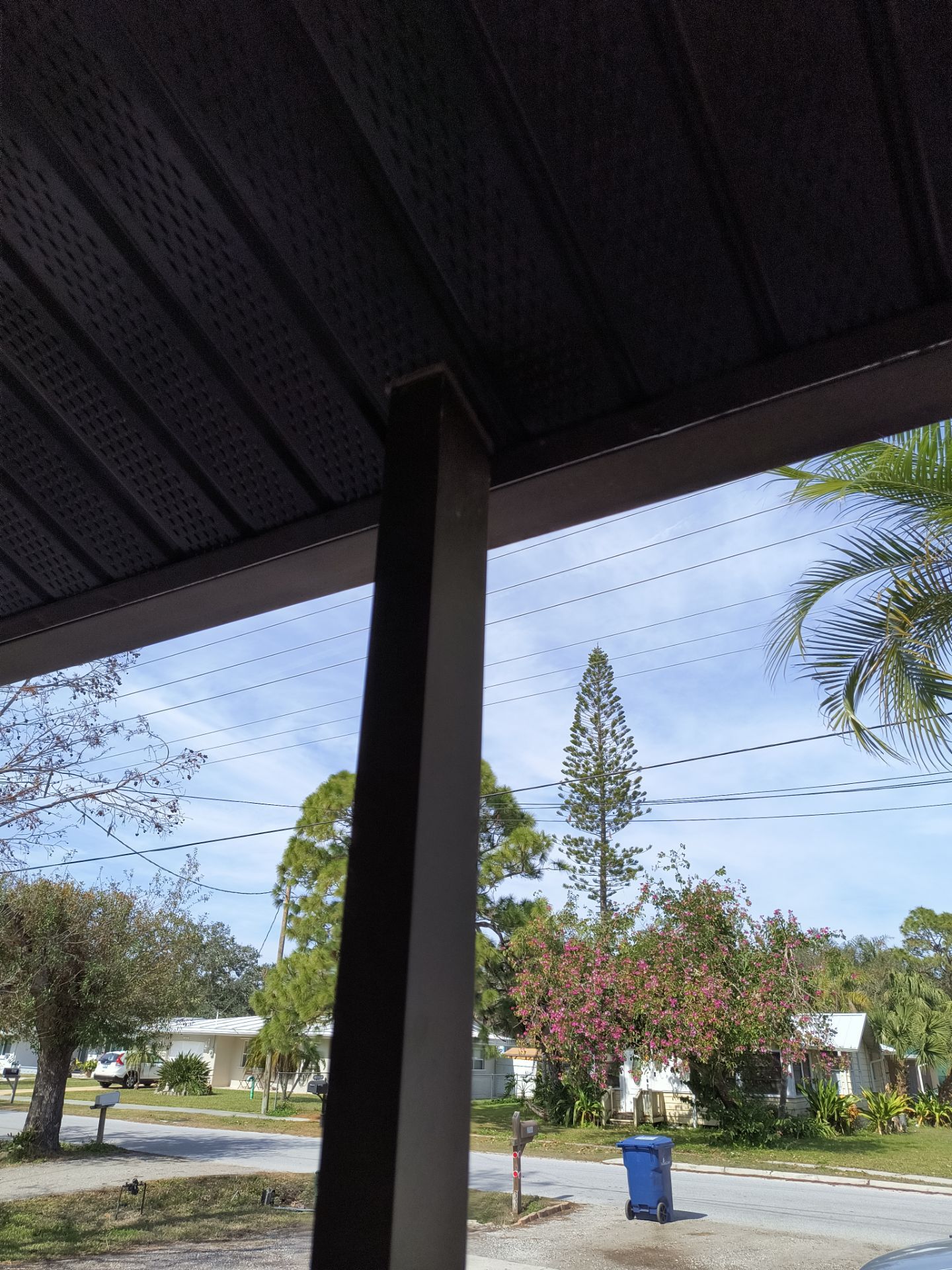 All New Soffit Installation in Sarasota FL by Gutter Professors