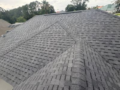 Shingle Reroof Replacement Port Orange FL