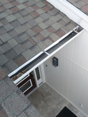 Gutter Guard System Gutters in Sarasota FL