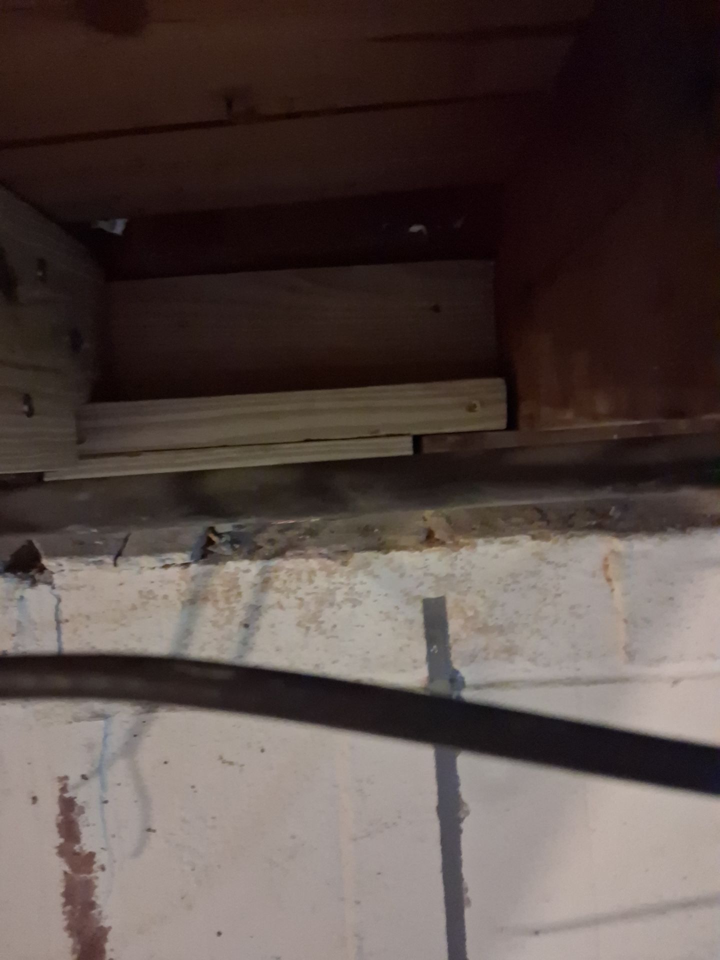 Wall Reinforcements and Repair by Toledo Basement Repair