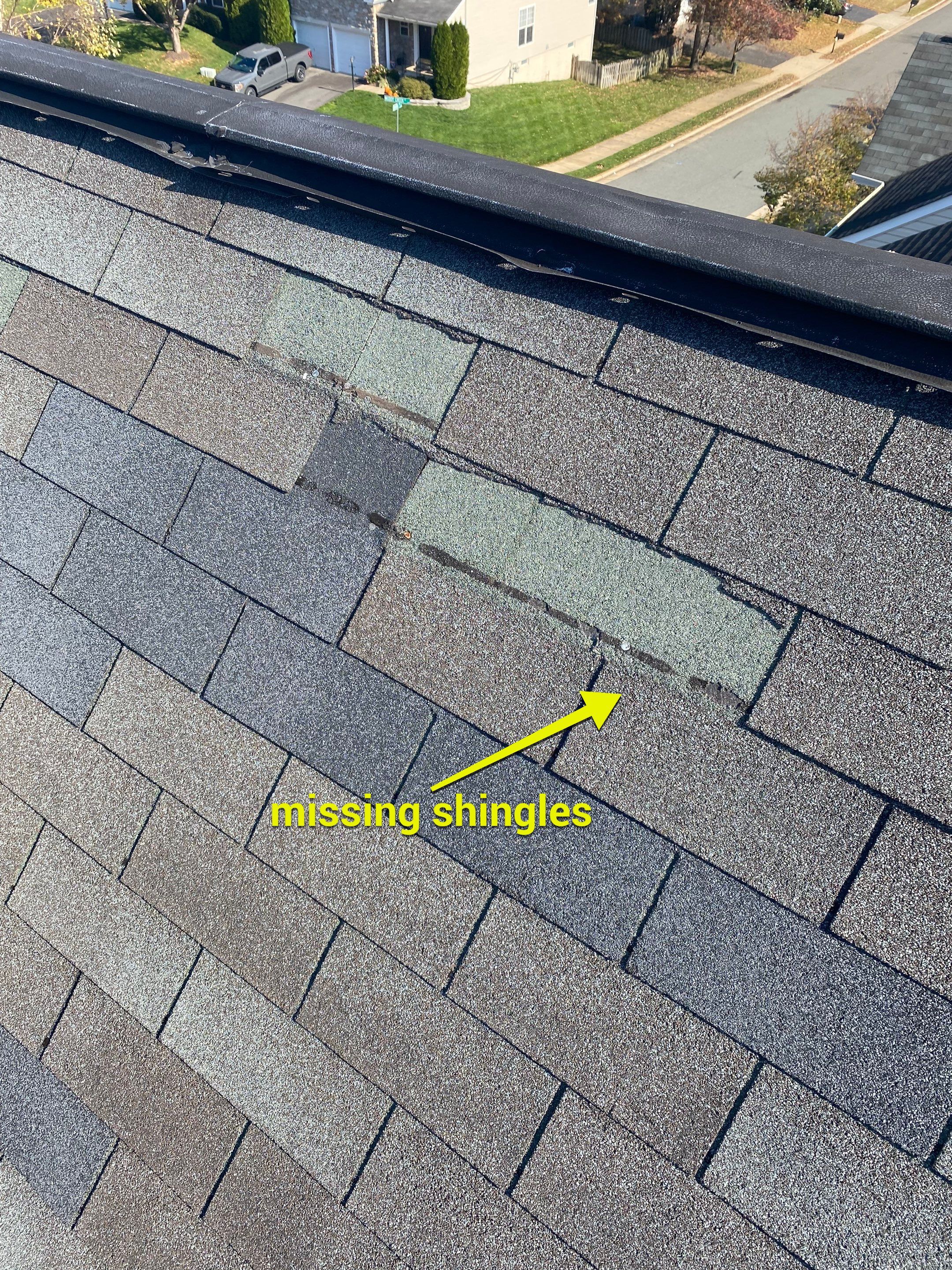 Woodbridge CertainTeed Landmark Roof in Charcoal Black by RM Banning, Inc.