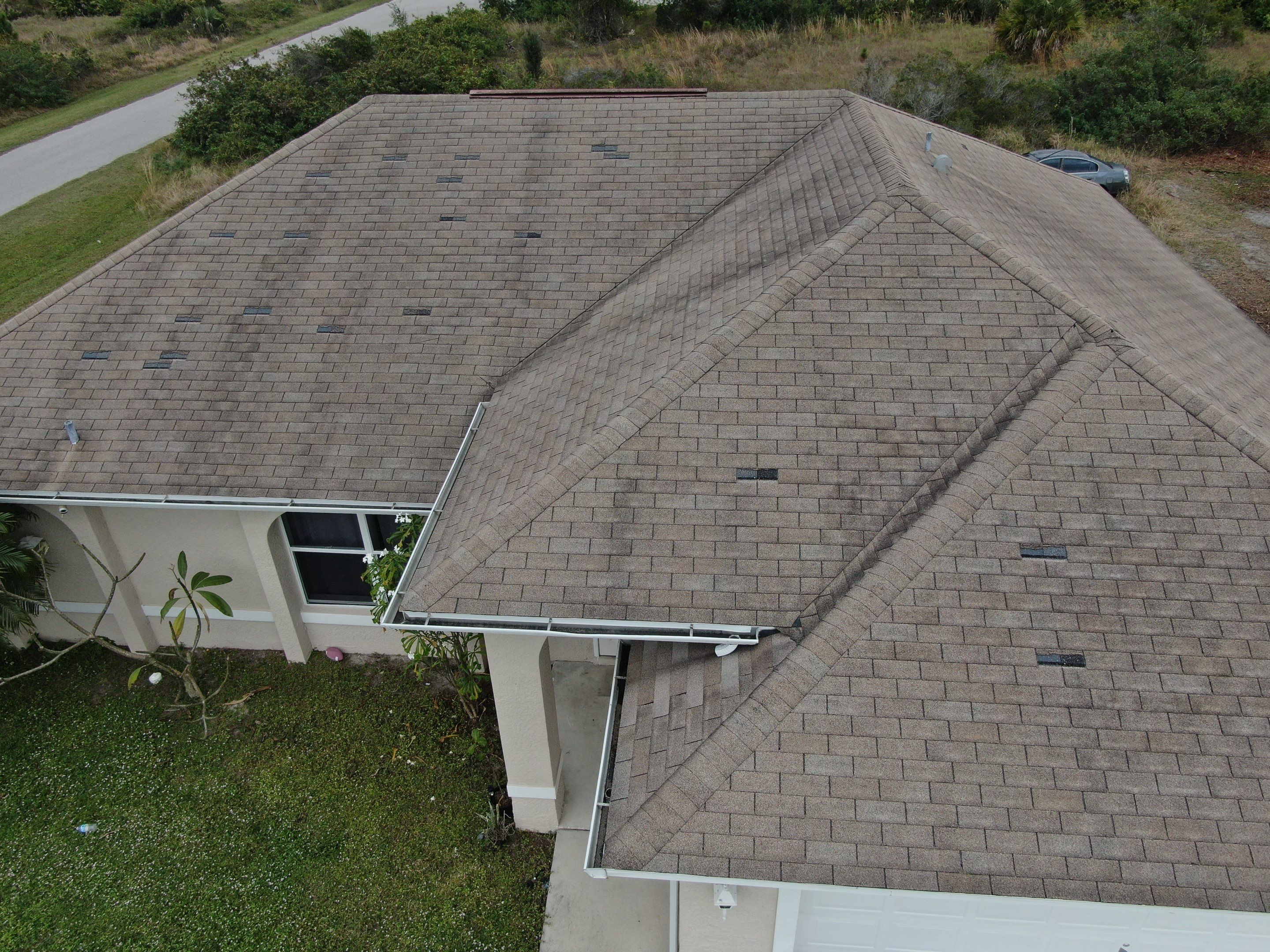 Roof Damage Claim in Lehigh Acres by FLAPA & KeyStone