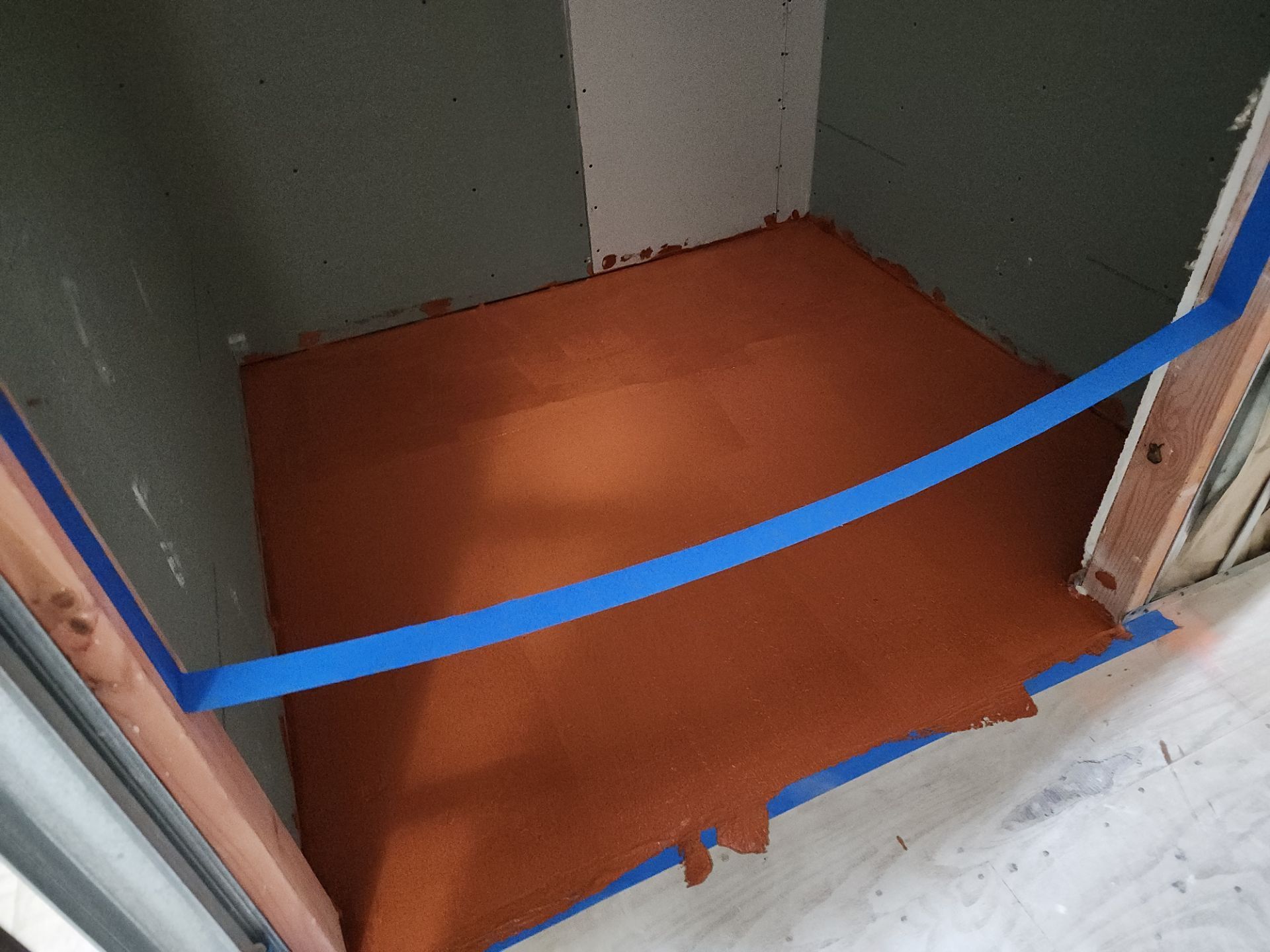 Machialina Restaurant Microtopping by Seamless Surfaces