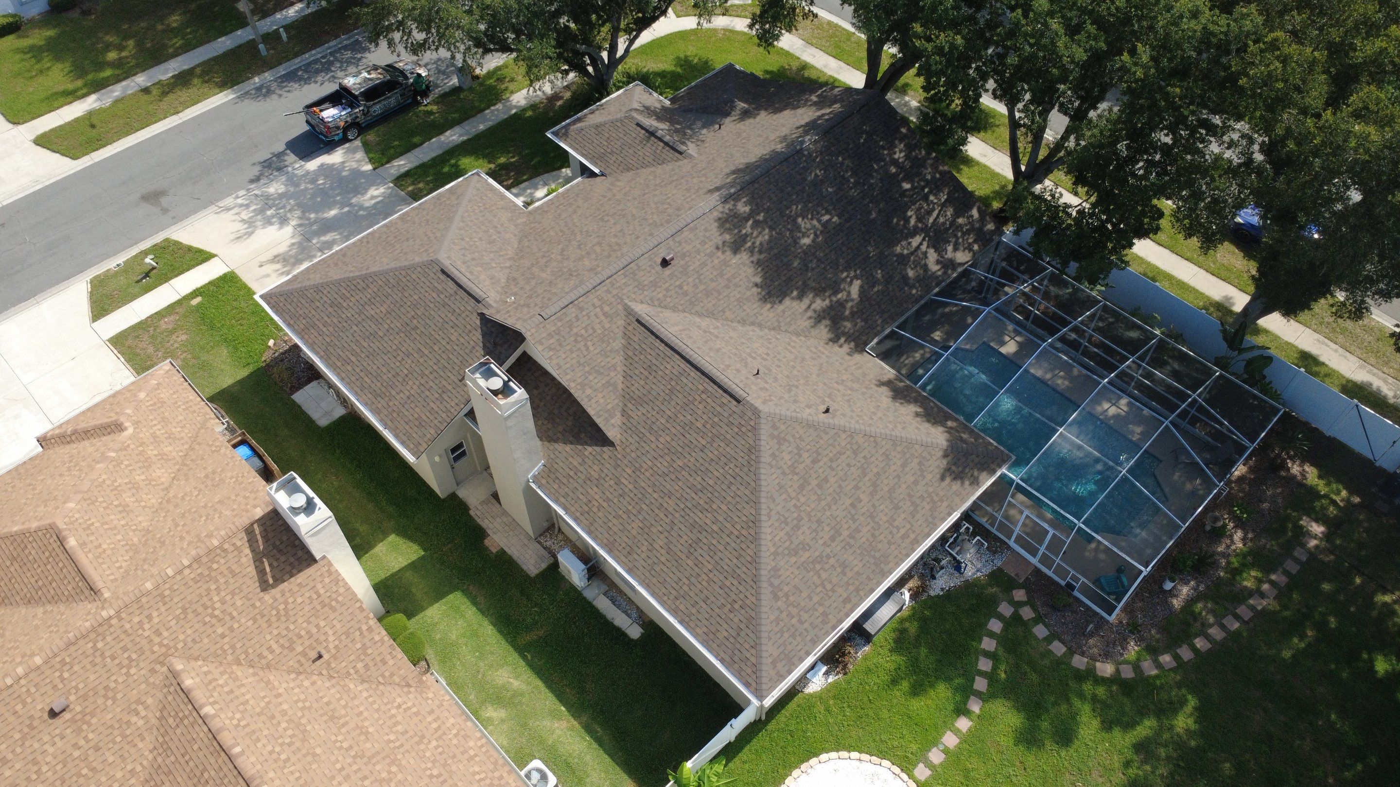 Roof Replacement in Valrico, FL by Steadfast Roofing