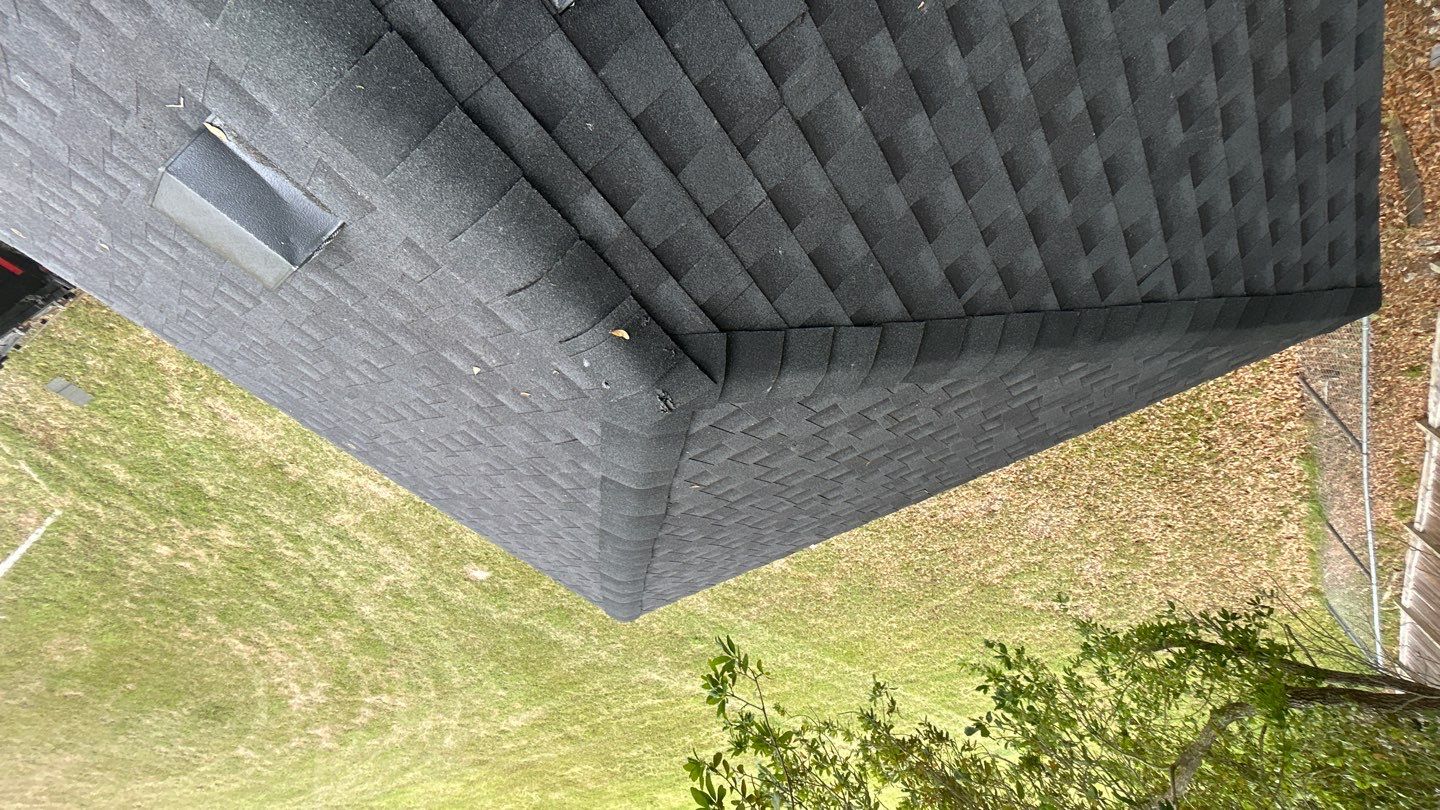 Commercial Roofing Installation using GAF Timberline HDZ by Lighthouse Roofing