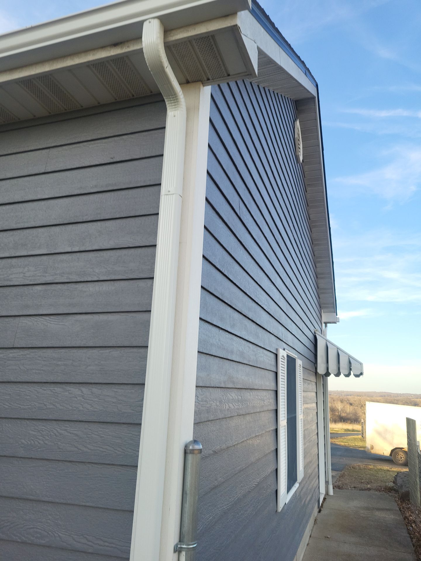 Residential Roofing + Gutters & Downspouts Install  by Titan Commercial & Residential Roofing 