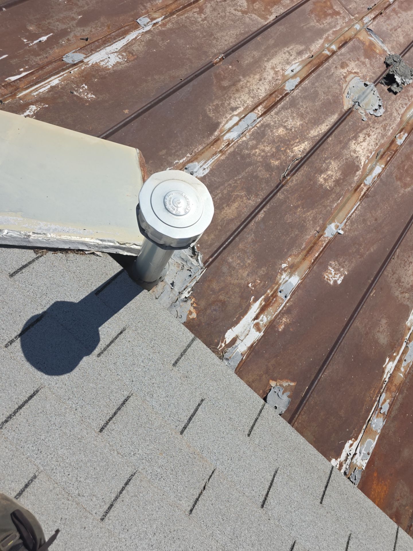 Residential Roof Install using GAF by Weather-Tite Roofing