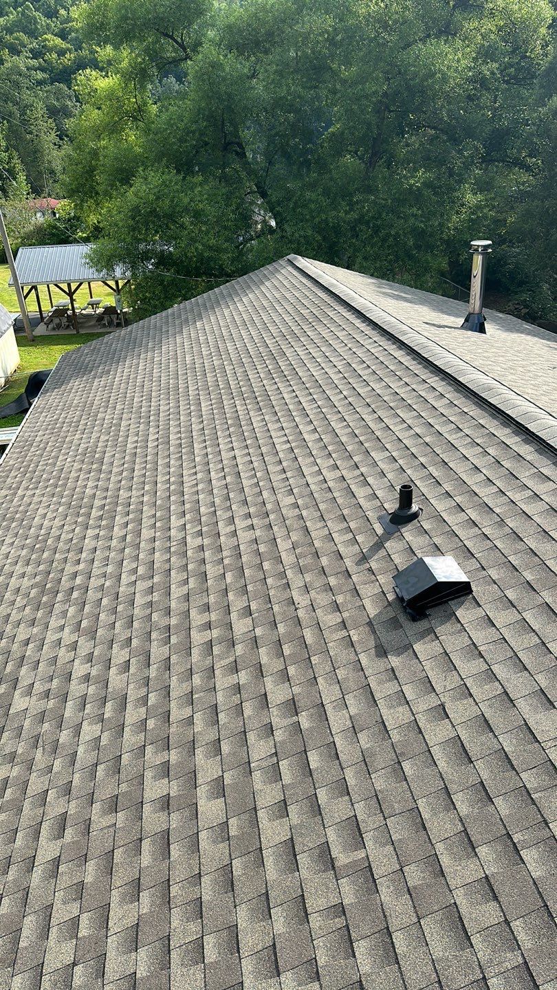 Residential Roofing Installation using Performance Shingles by Mr. Roofer
