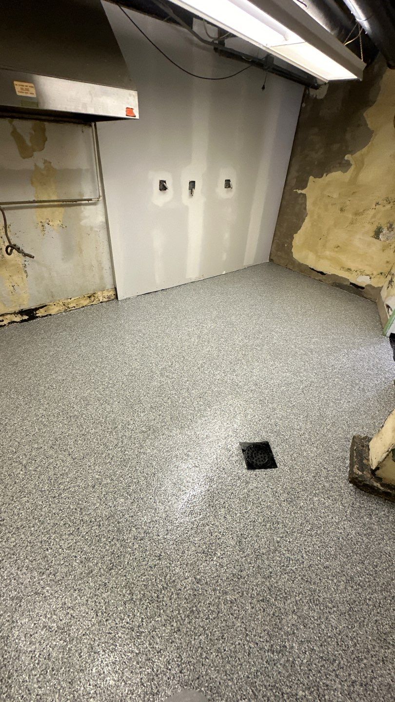 Event Space Project in Crafton by Floors in a Day, Inc