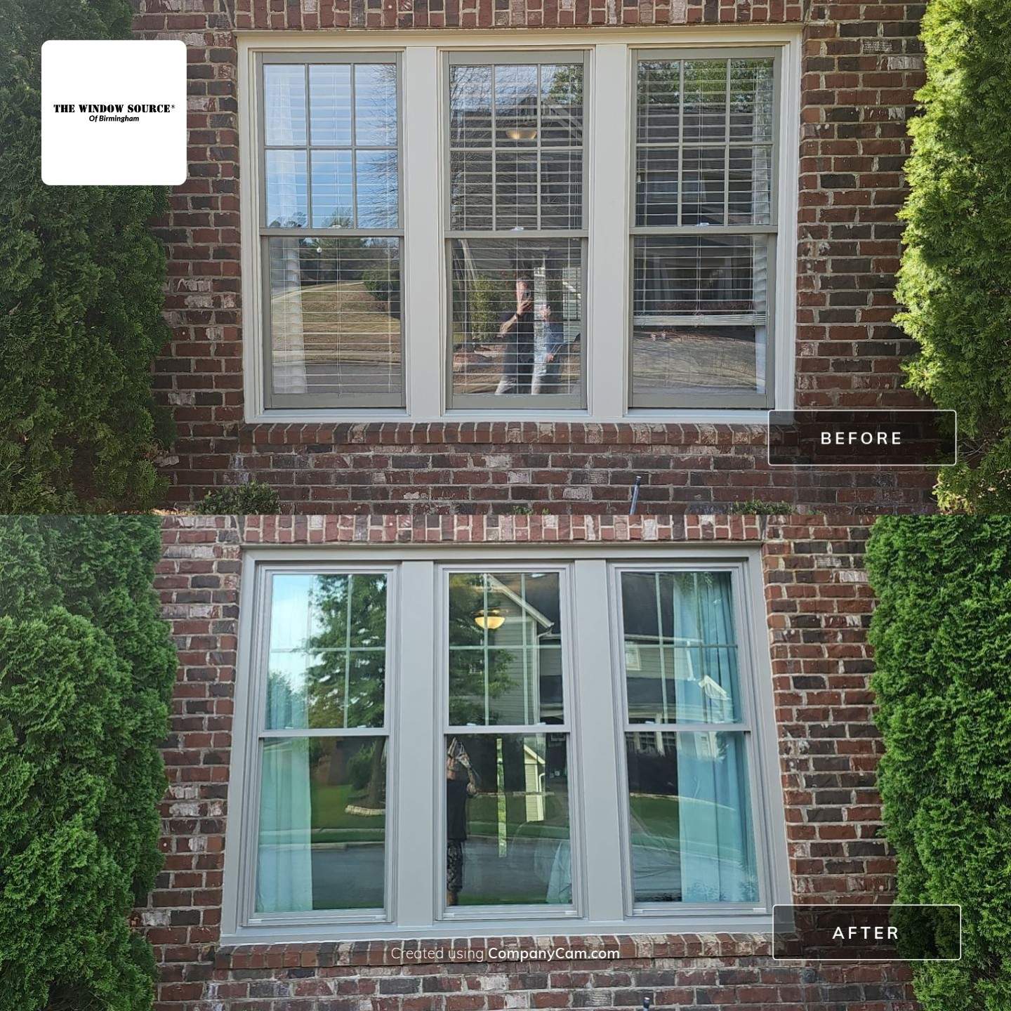 Steele Project in Hoover by The Window Source