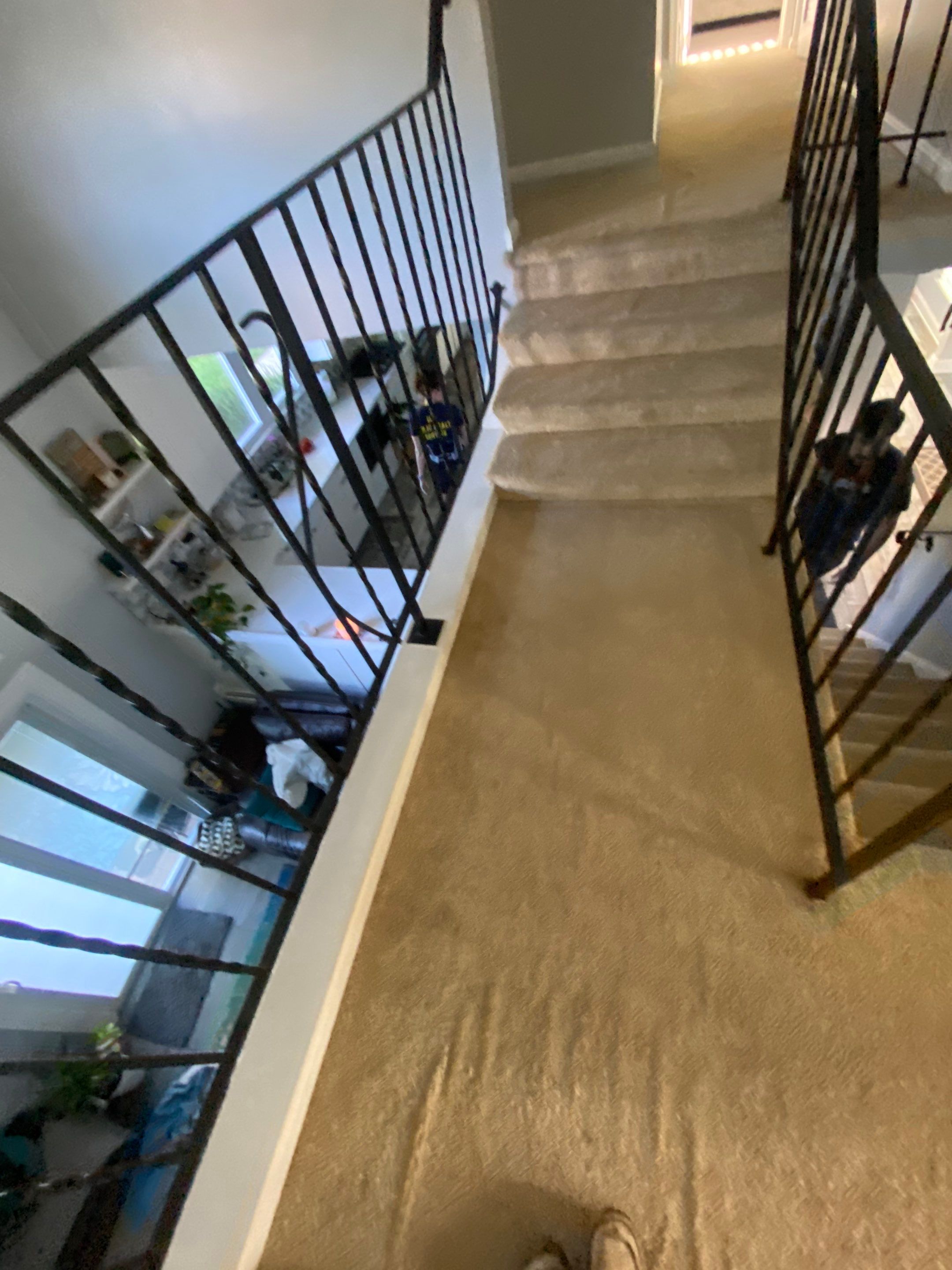 LVP flooring install  by The Smet Companies, LLC