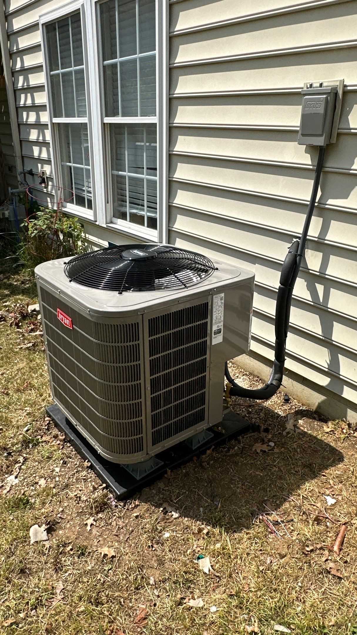 Central Air Conditioning&Gas Furnace Installation using Bryant by PRO SKY SERVICES