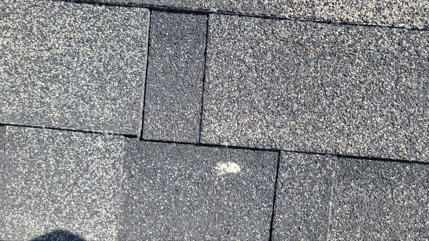 Roof Replacement After Hail Damage by ASAP Roofing & Restoration