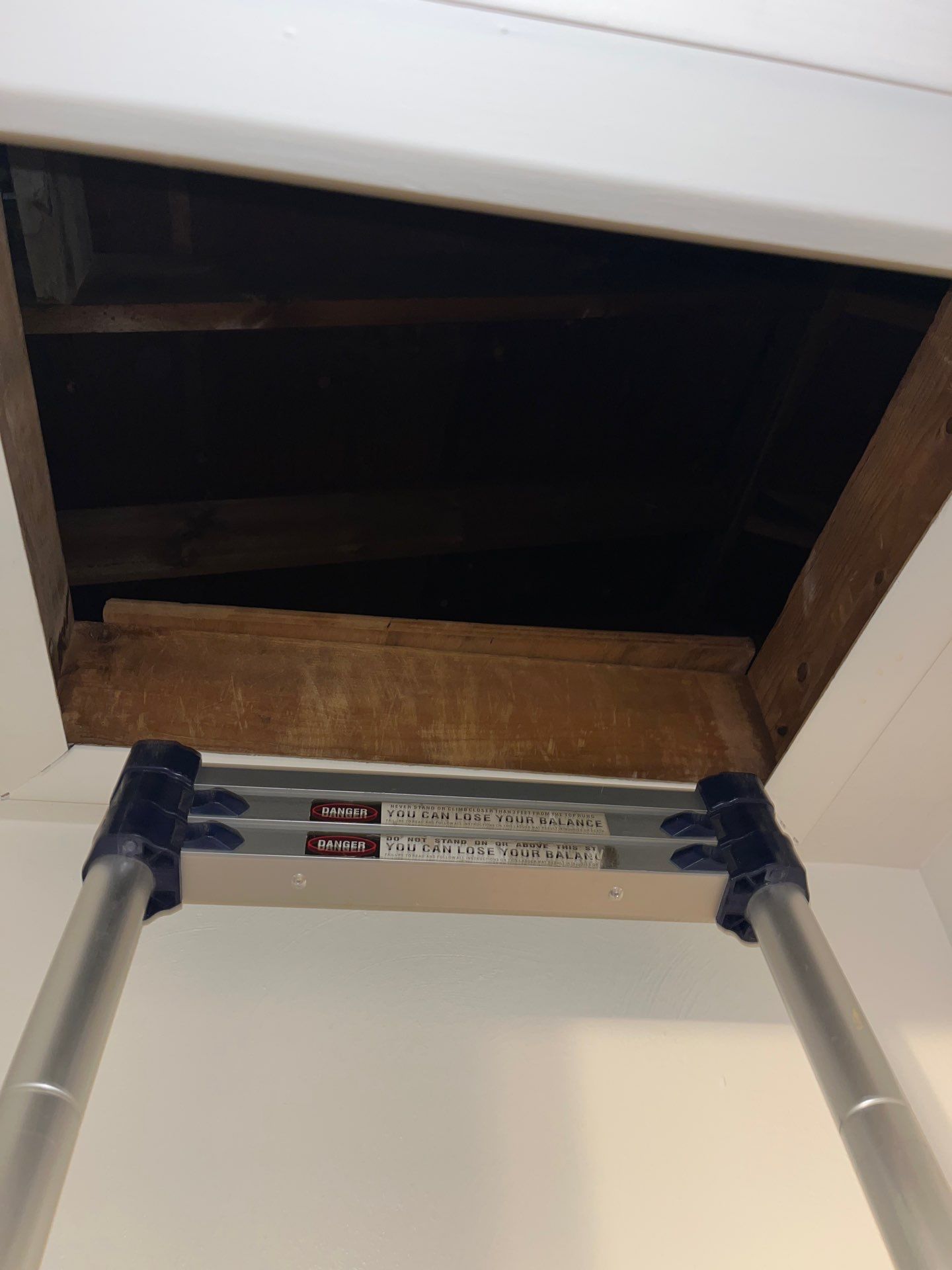 Attic Insulation and Air Sealing Upgrade in Mingo Junction by Home Environment Solutions