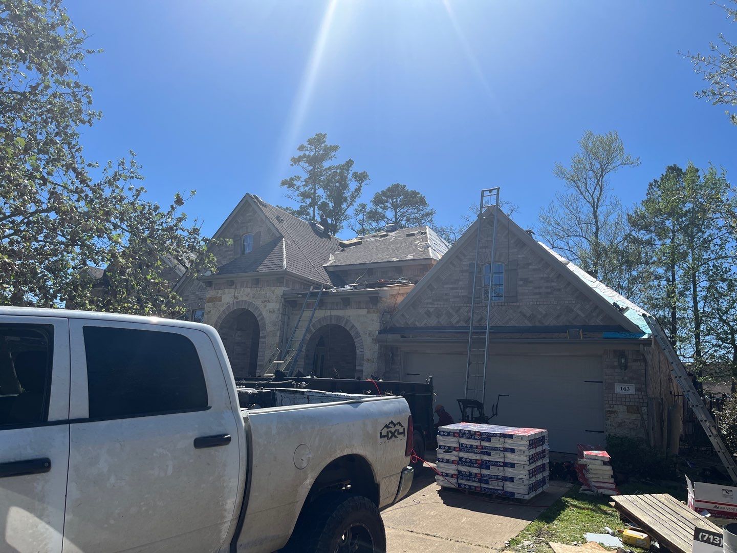 Residential Roof Replacement using GAF shingles by Elite Roofing LLC