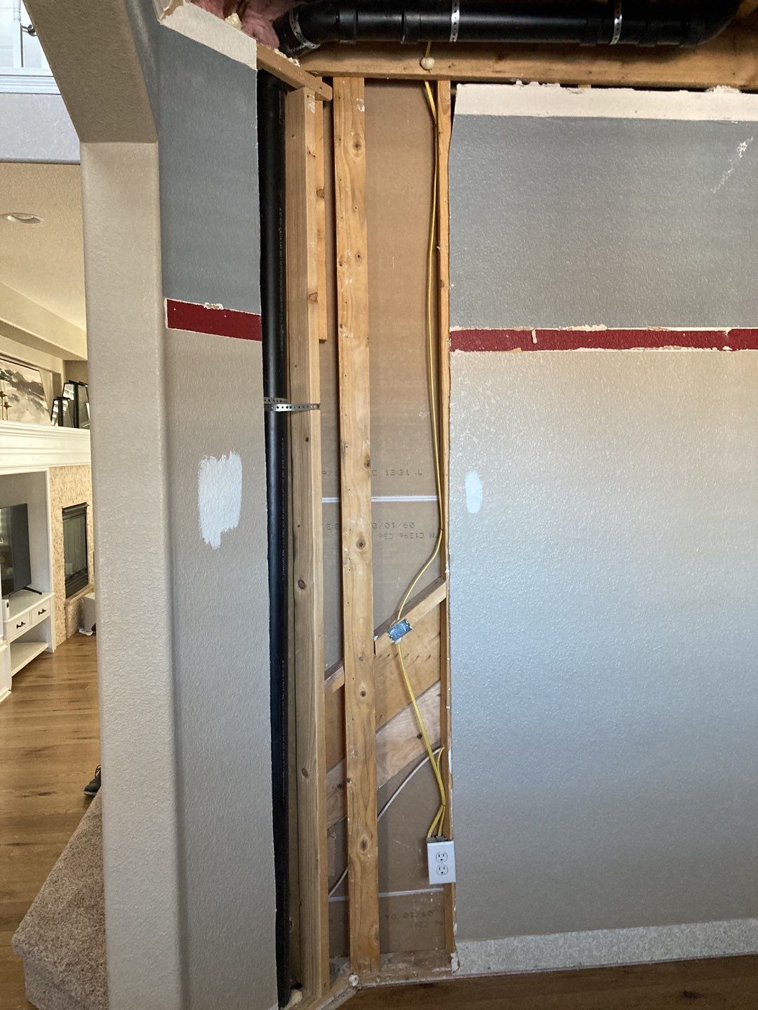 Water Damage  by Accountable Home Services