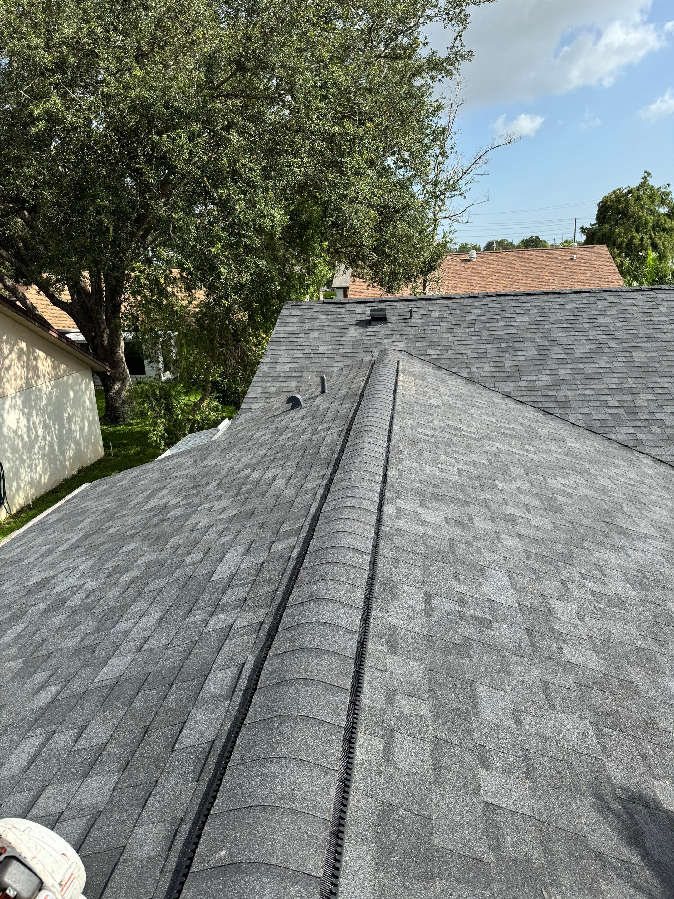 Project in Clearwater 33762 by Mitchell Roofing Company LLC 